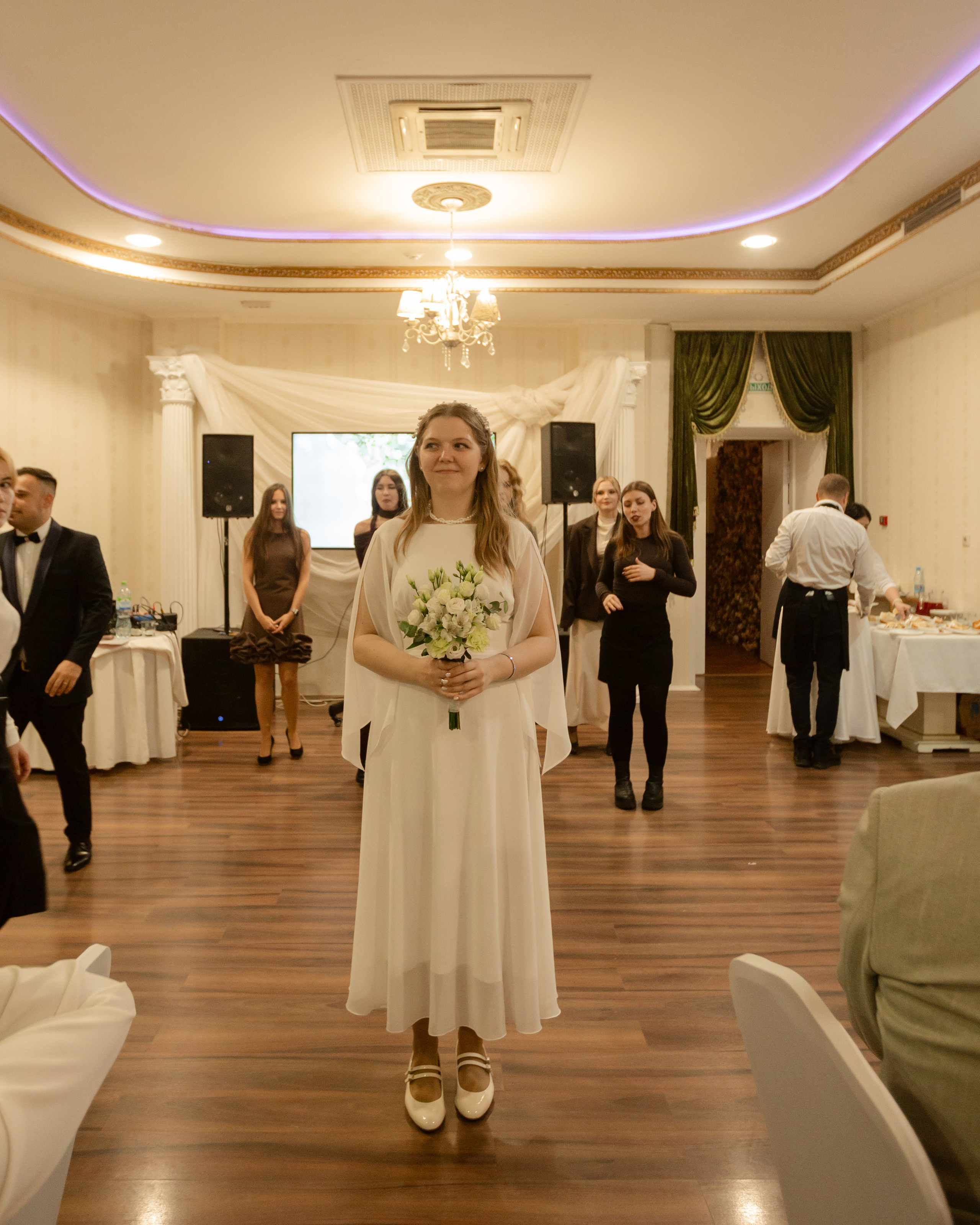 Коля и Лера. Фотограф в Москве — Евгения Прокопенко