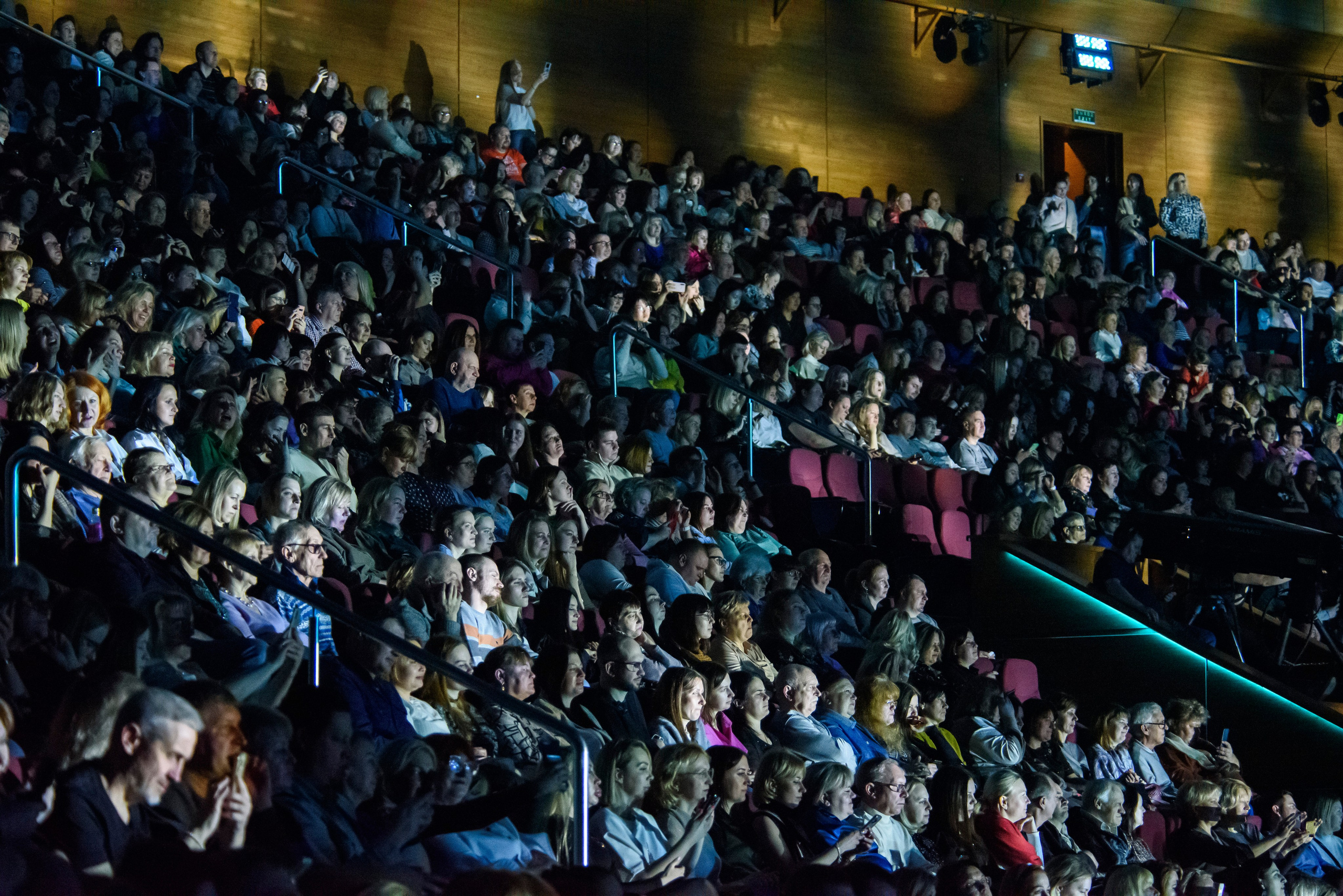 Юбилейный концерт Татьяны Булановой — Крокус Сити Холл — «Имена на все времена». Бренд-фотограф для экспертов и блогеров в Москве Влада Горбовская
