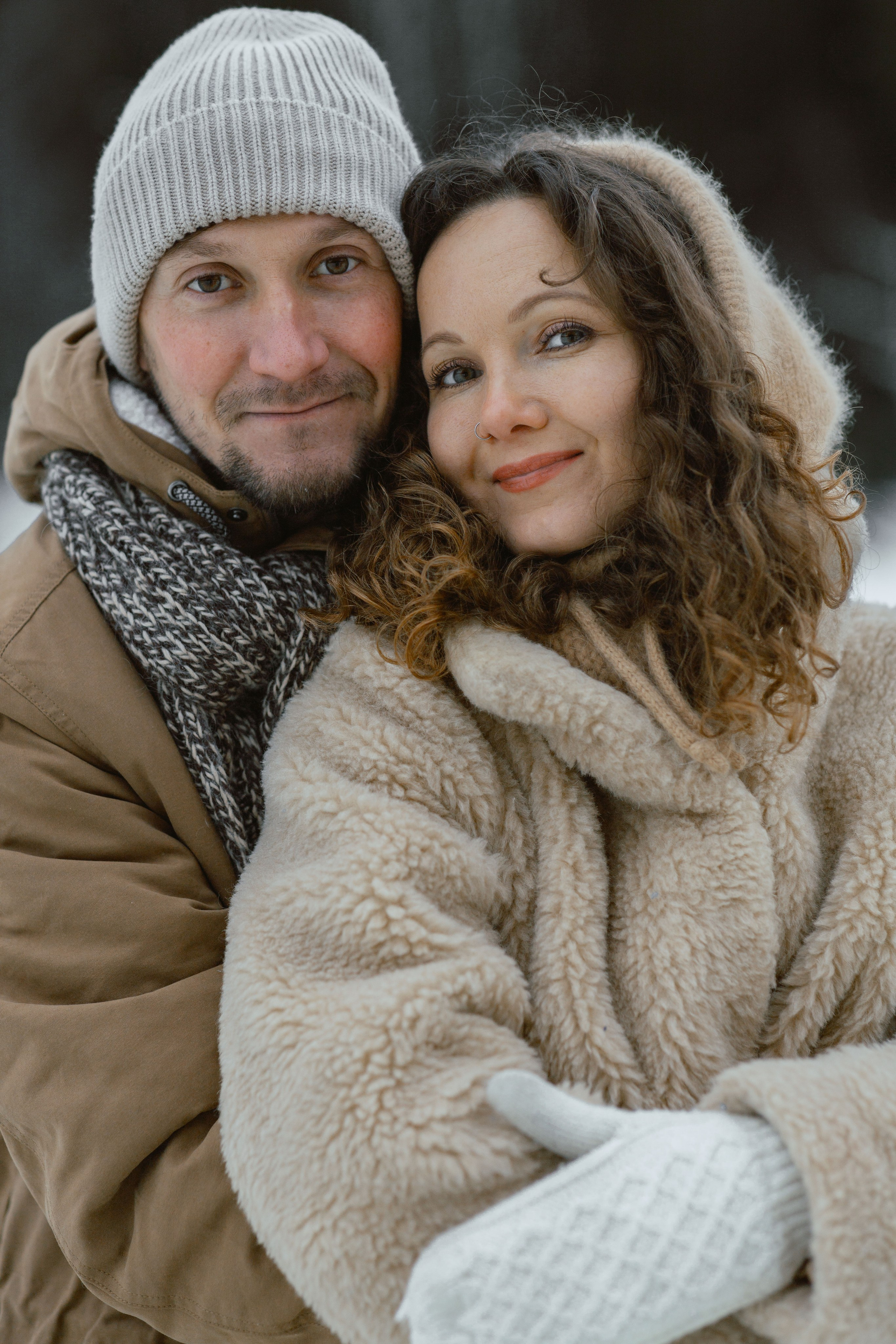 Семейная фотосессия для Яны и Володи. Фотограф Ерохина Светлана — фотосессии в Екатеринбурге