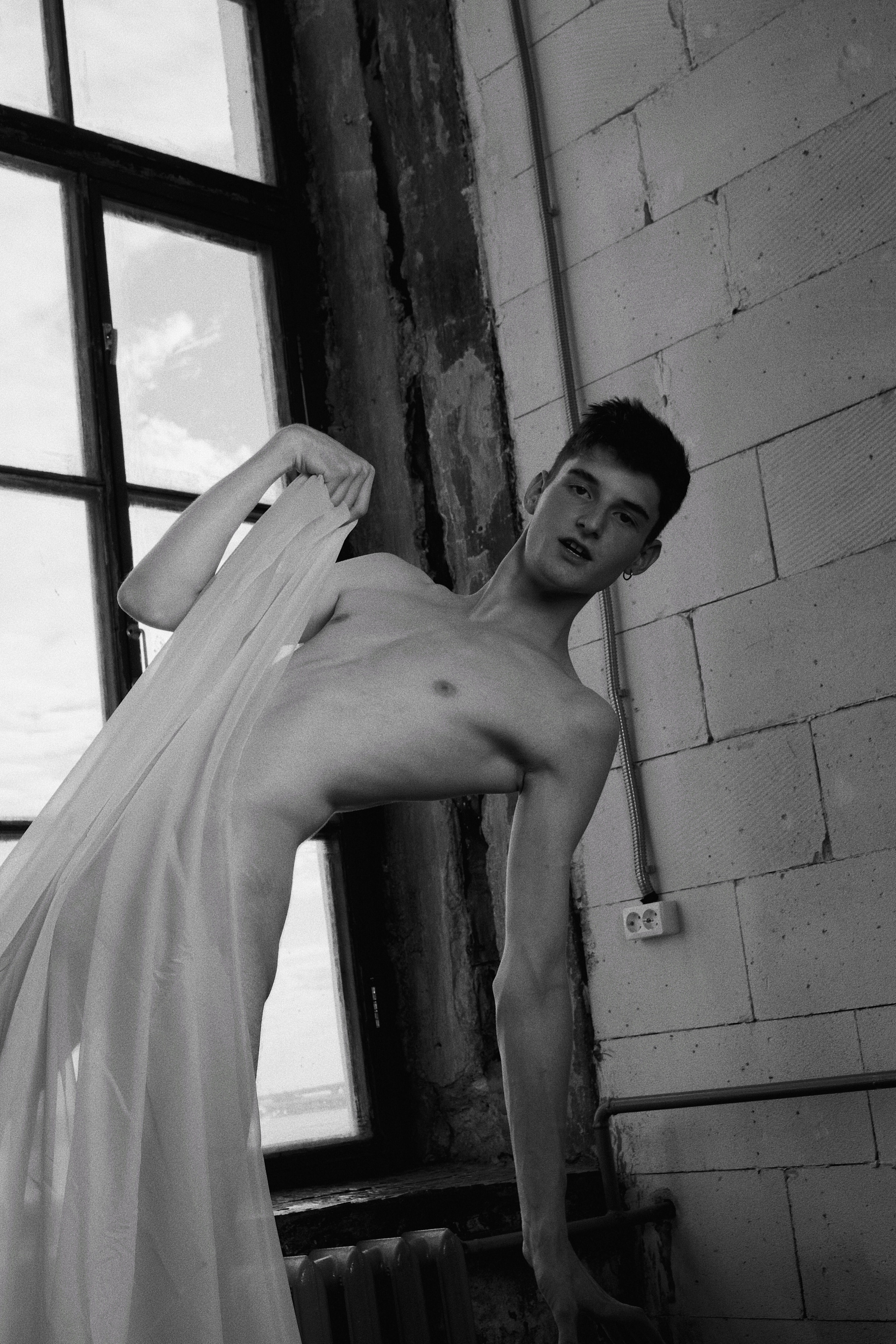 Персональная фотосессия Максима @bogemaken. Фотограф в Санкт-Петербурге Архангельский Александр