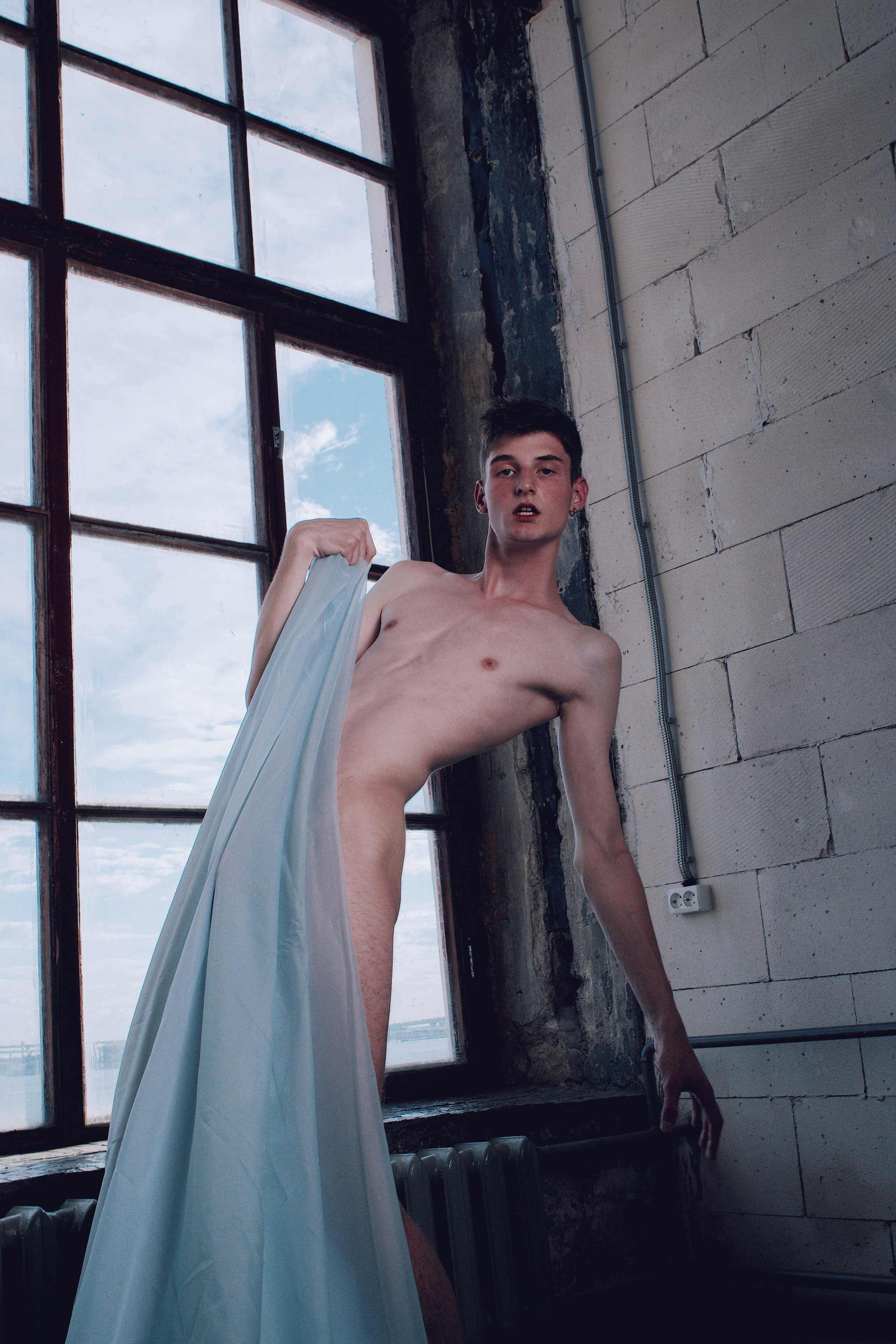 Персональная фотосессия Максима @bogemaken. Фотограф в Санкт-Петербурге Архангельский Александр