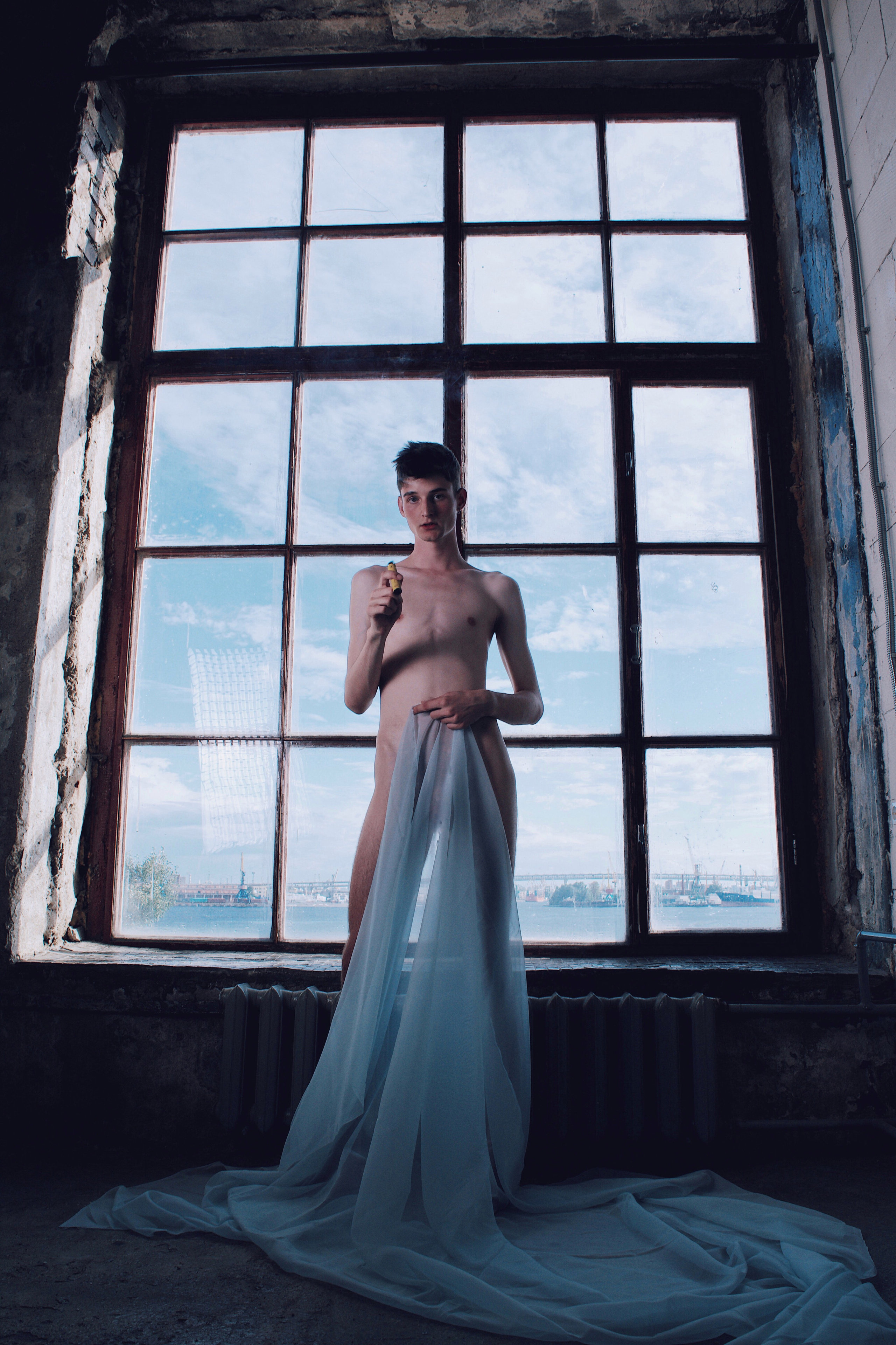 Персональная фотосессия Максима @bogemaken. Фотограф в Санкт-Петербурге Архангельский Александр