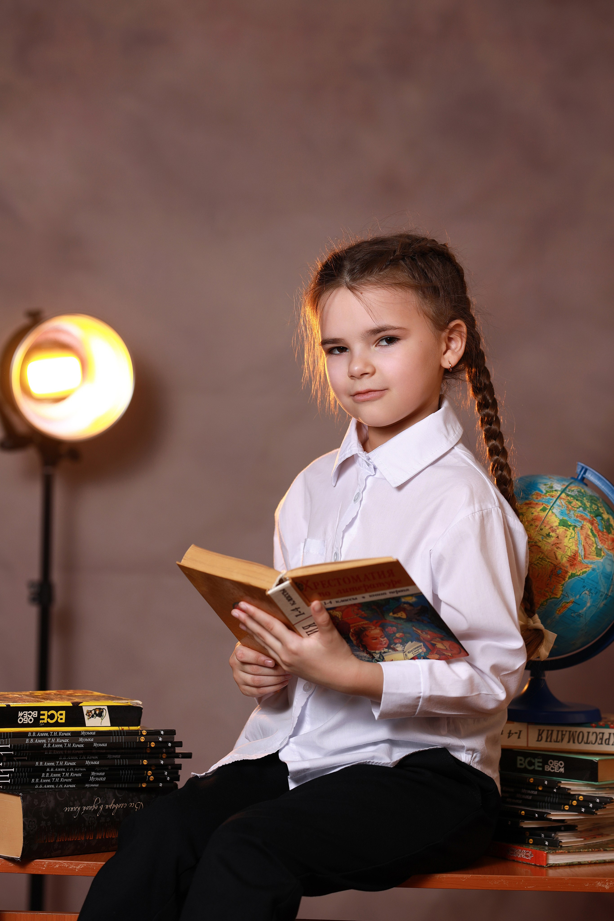 СРЕДНЯЯ ШКОЛА. Школьный фотограф в Красноярске