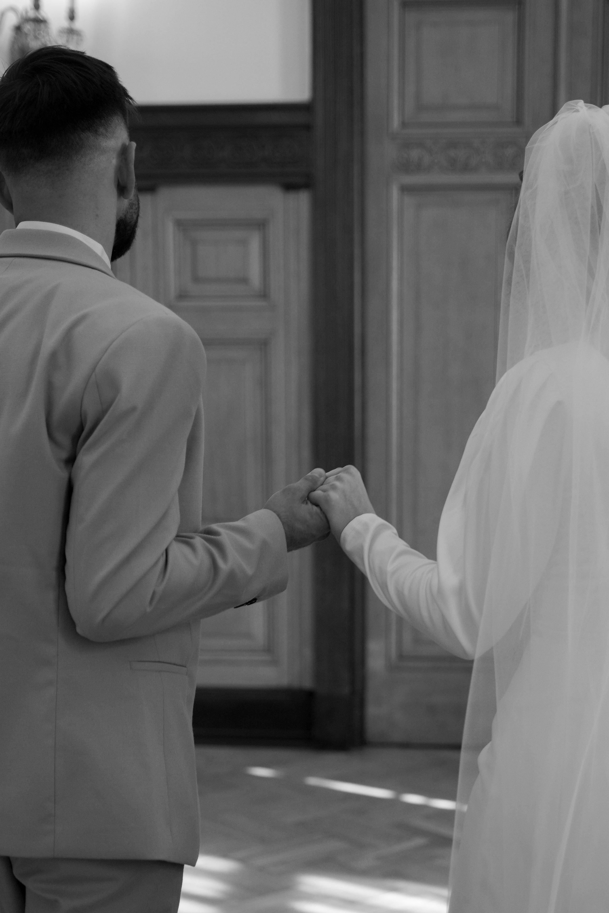 Анастасия и Михаил. Свадебный фотограф Марина Попова