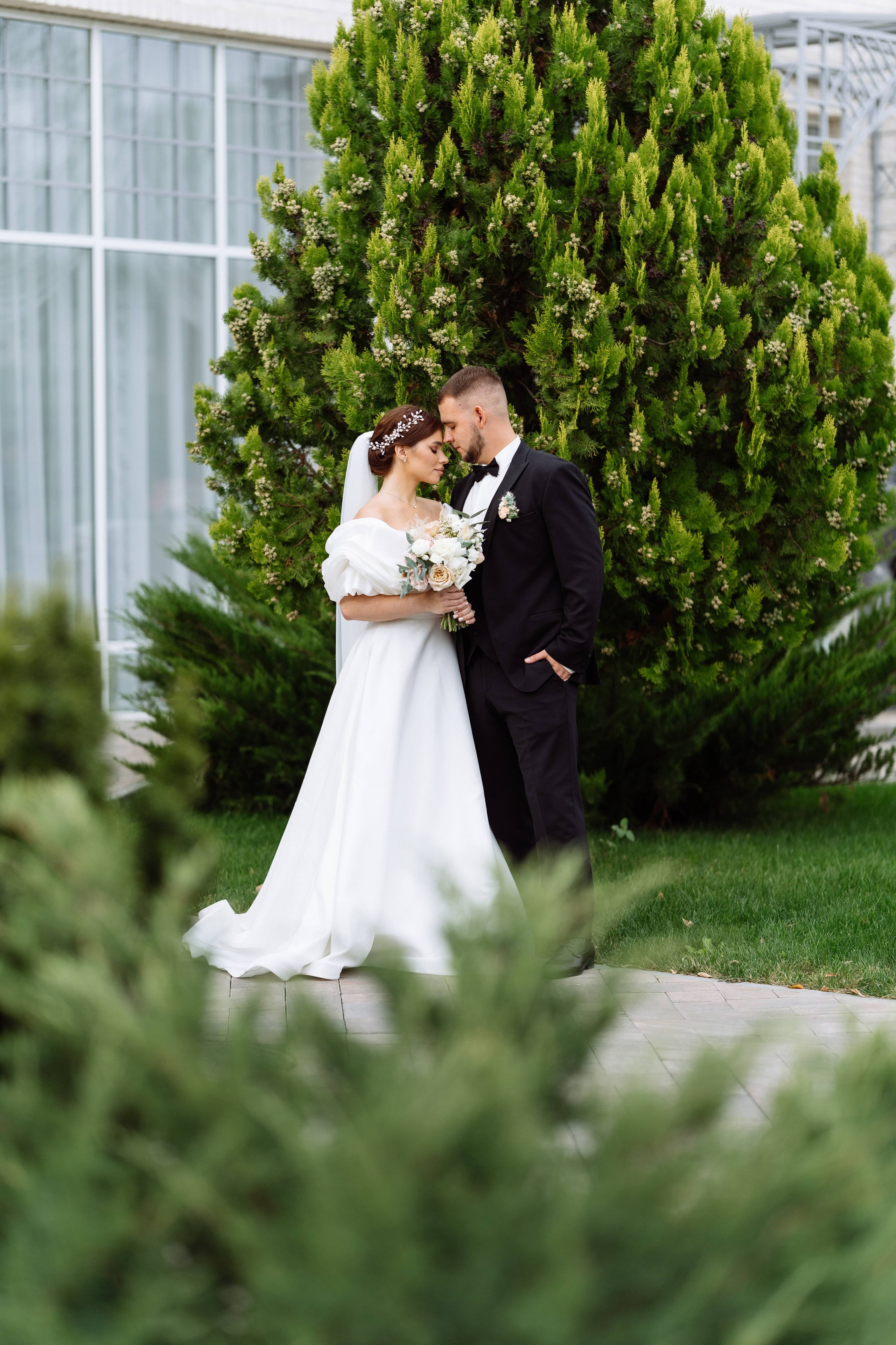 Свадьба Даниила и Алины в загородном клубе «Голицын»