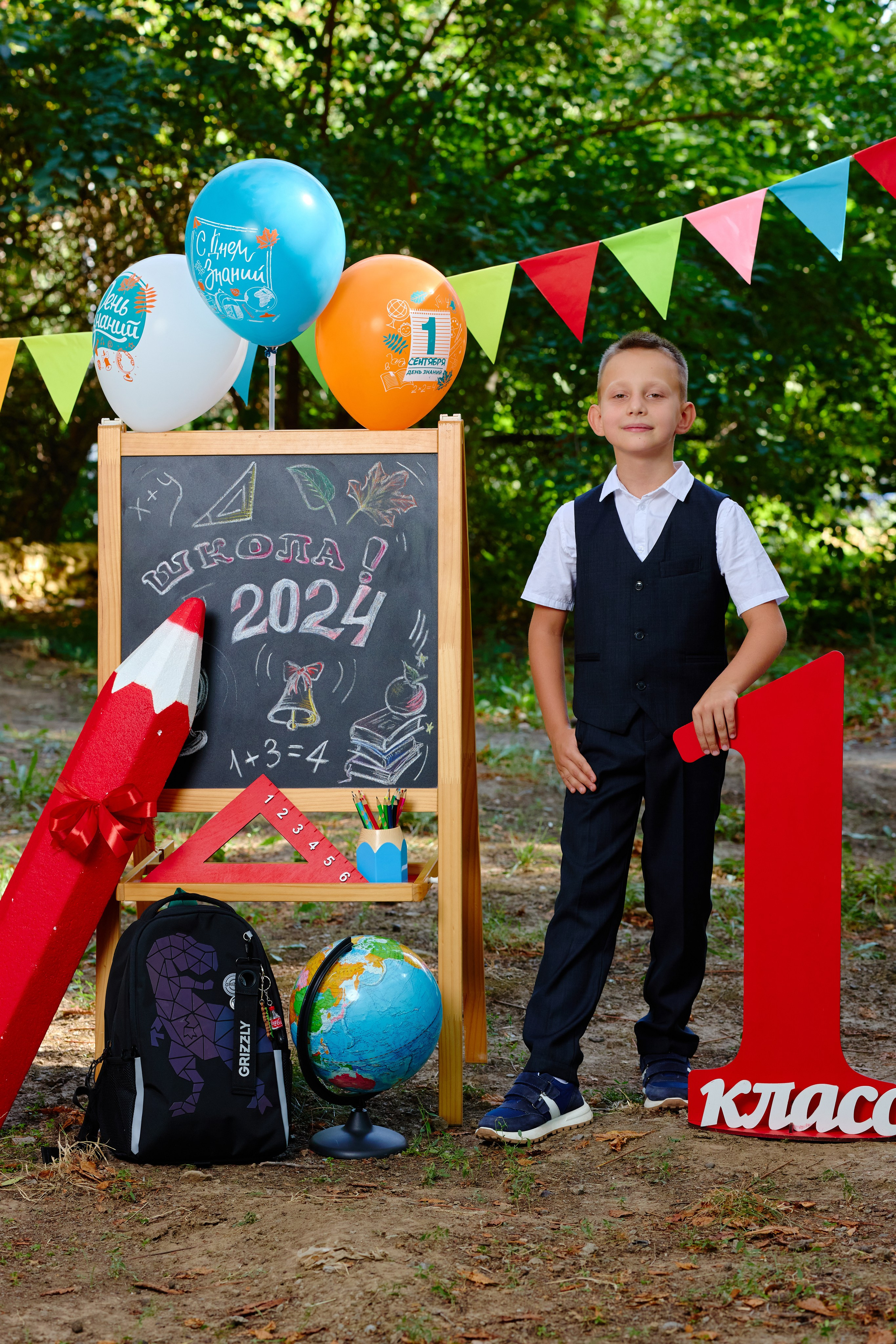 Съемка первоклассников таганрог. Фотограф Выпускные альбомы Таганрог Сергей Коробченко