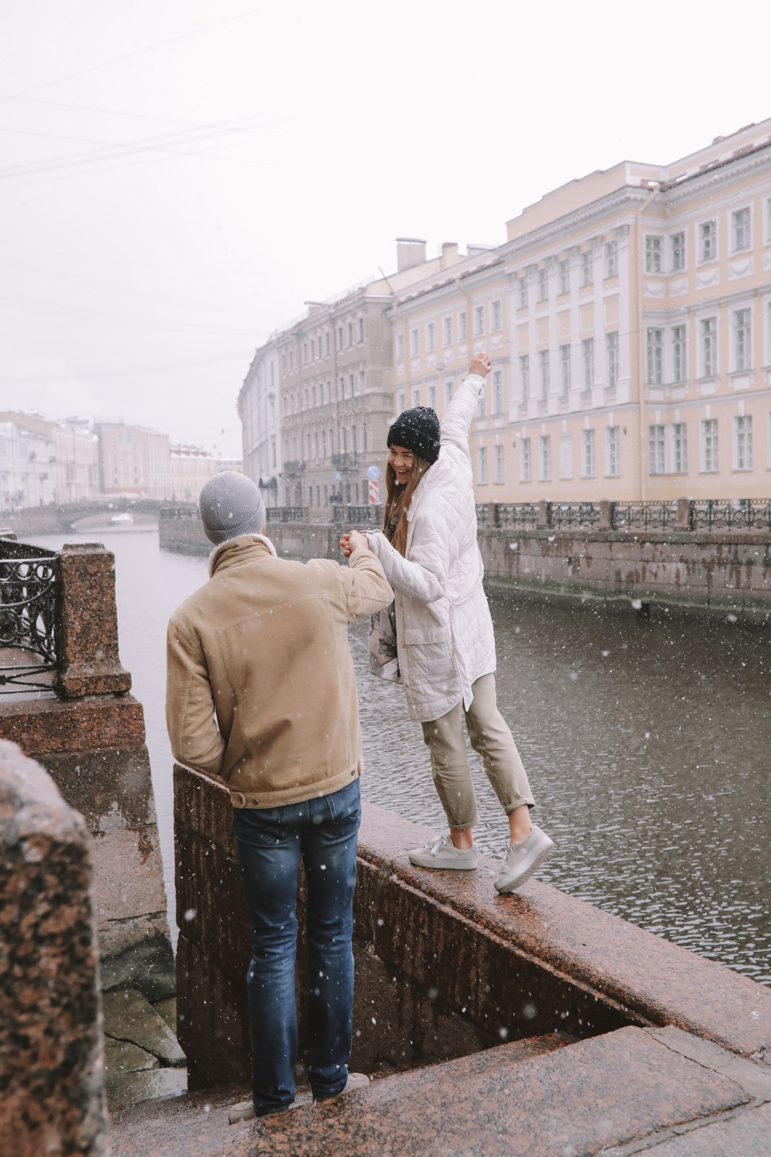 ЛОКАЦИИ. Фотограф в Санкт-Петербурге Разиля Идиятуллина