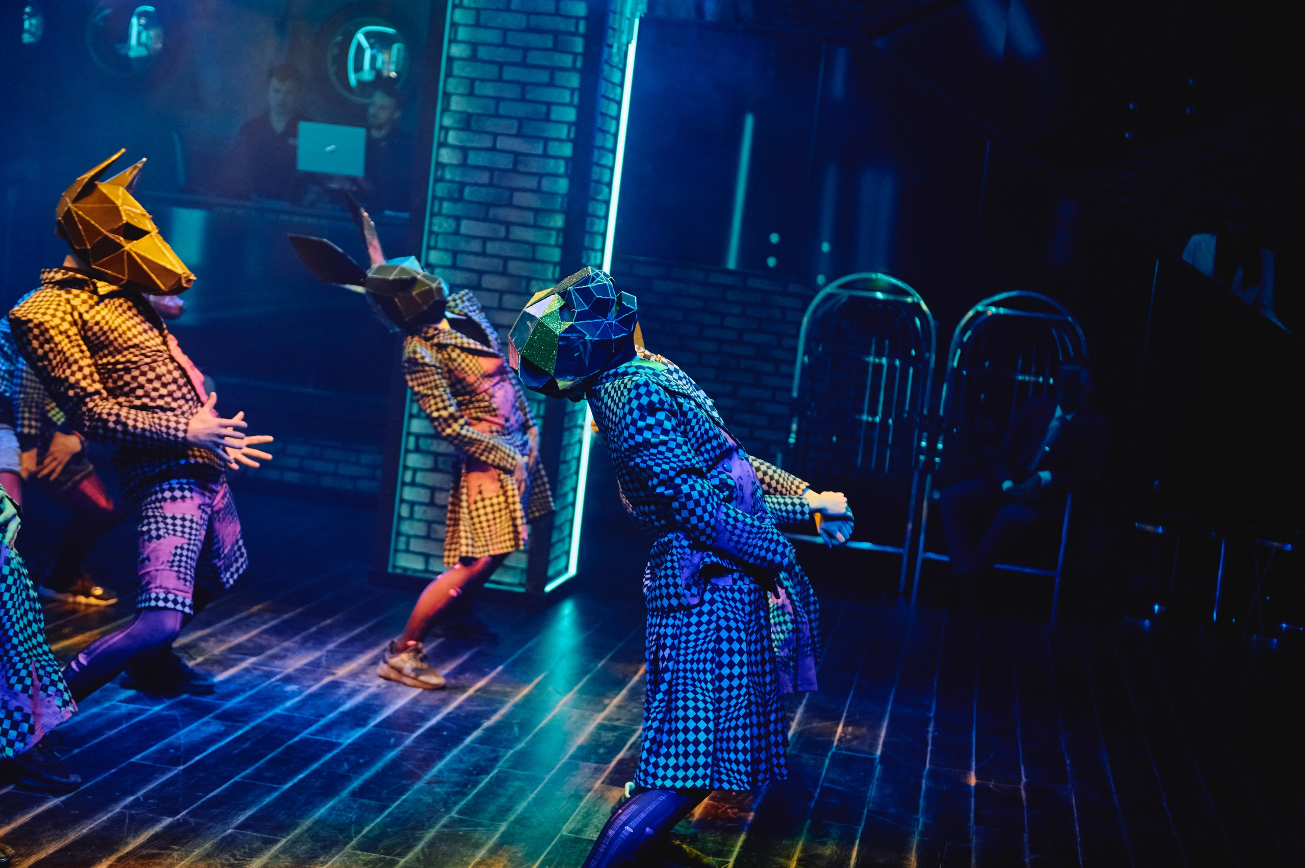 «Ромео и Джульетта». Арт-группа СТРОКА