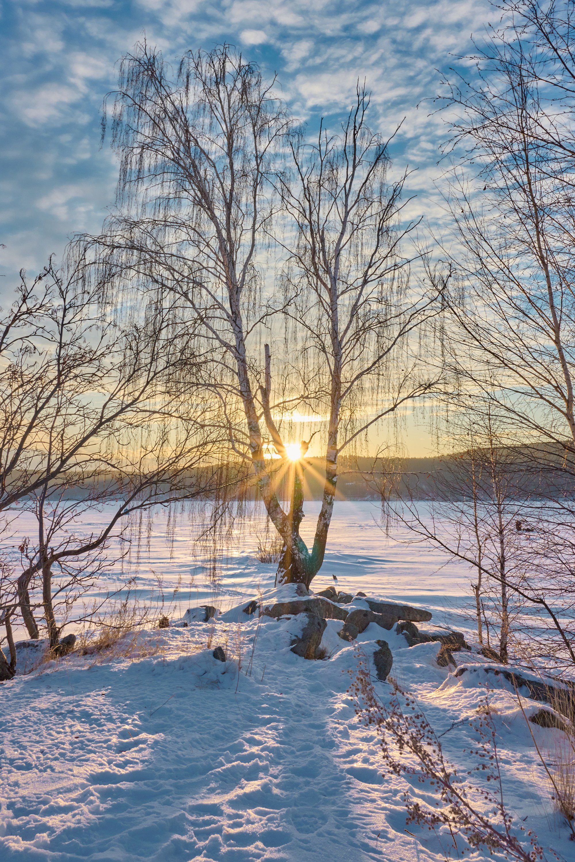 Пейзажи. Яркие фото на Чёрном море