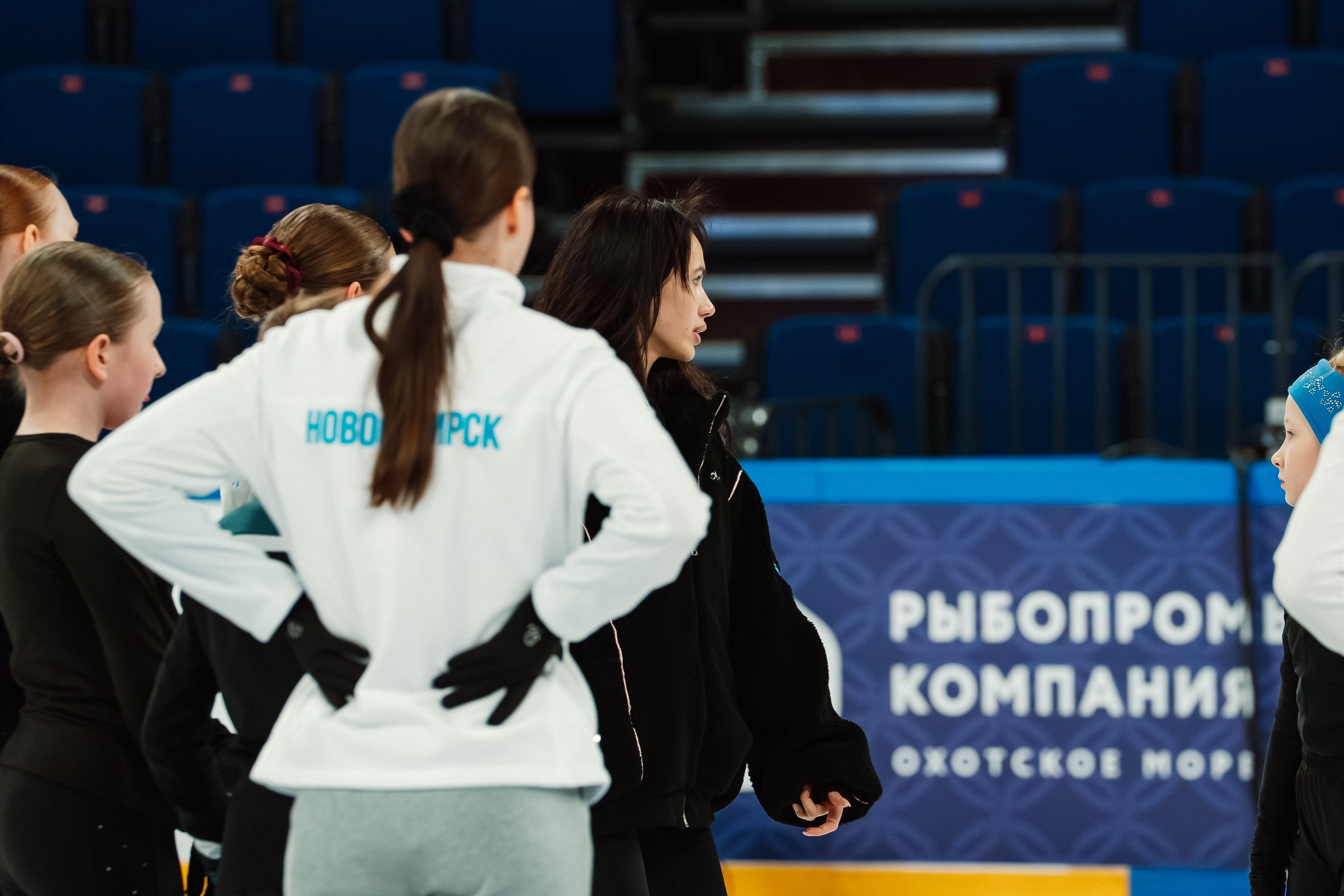 Мастер-класс Алины Загитовой в Новосибирске (12-00). Воробьева Ксения — Спортивный и танцевальный фотограф Новосибирск