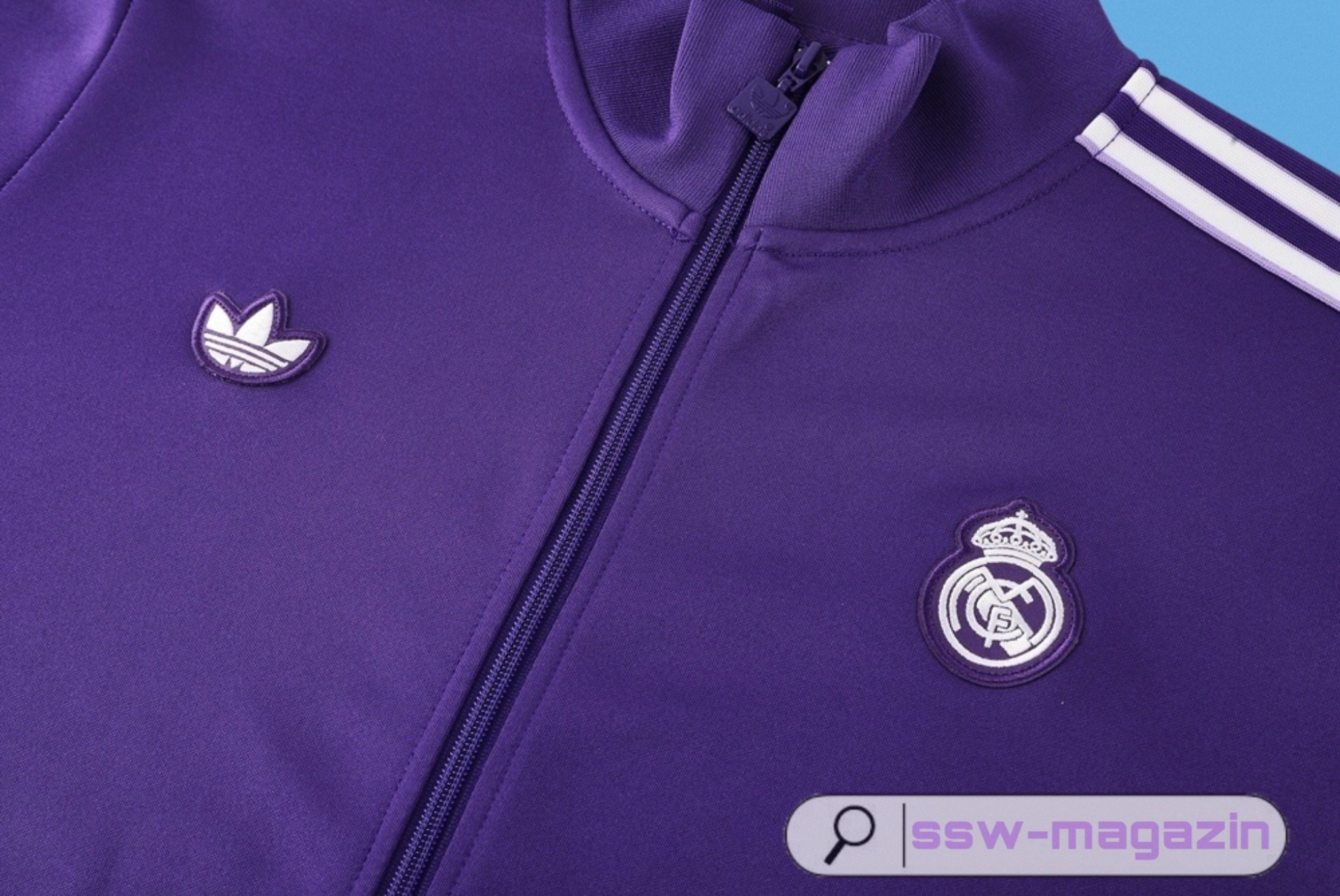 Костюм Real Madrid 2025-2026 купить. Футбольный магазин — ssw_magazin