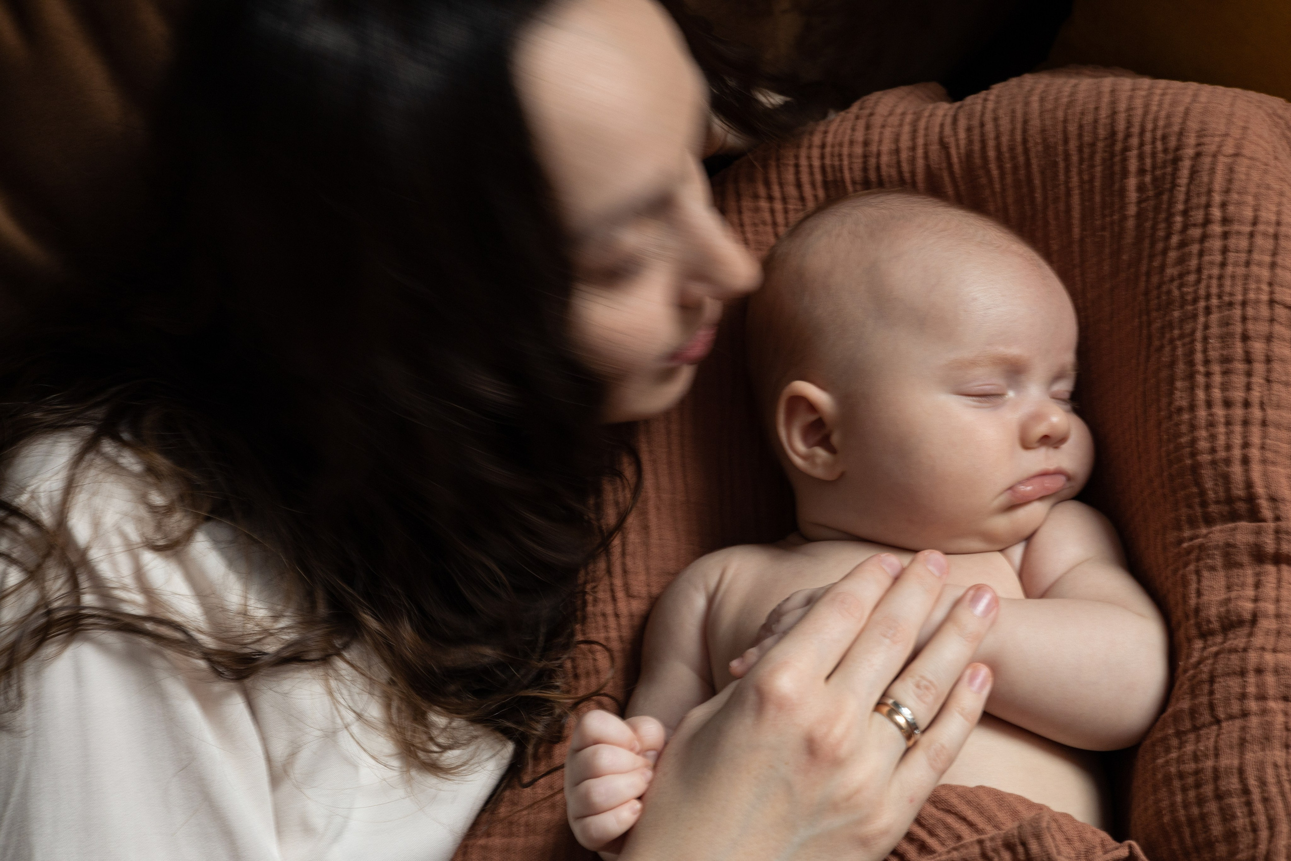 Семейная фотосъёмка у вас дома. Семейный фотограф Марья Тен. Москва, Зеленоград, Химки, Сходня