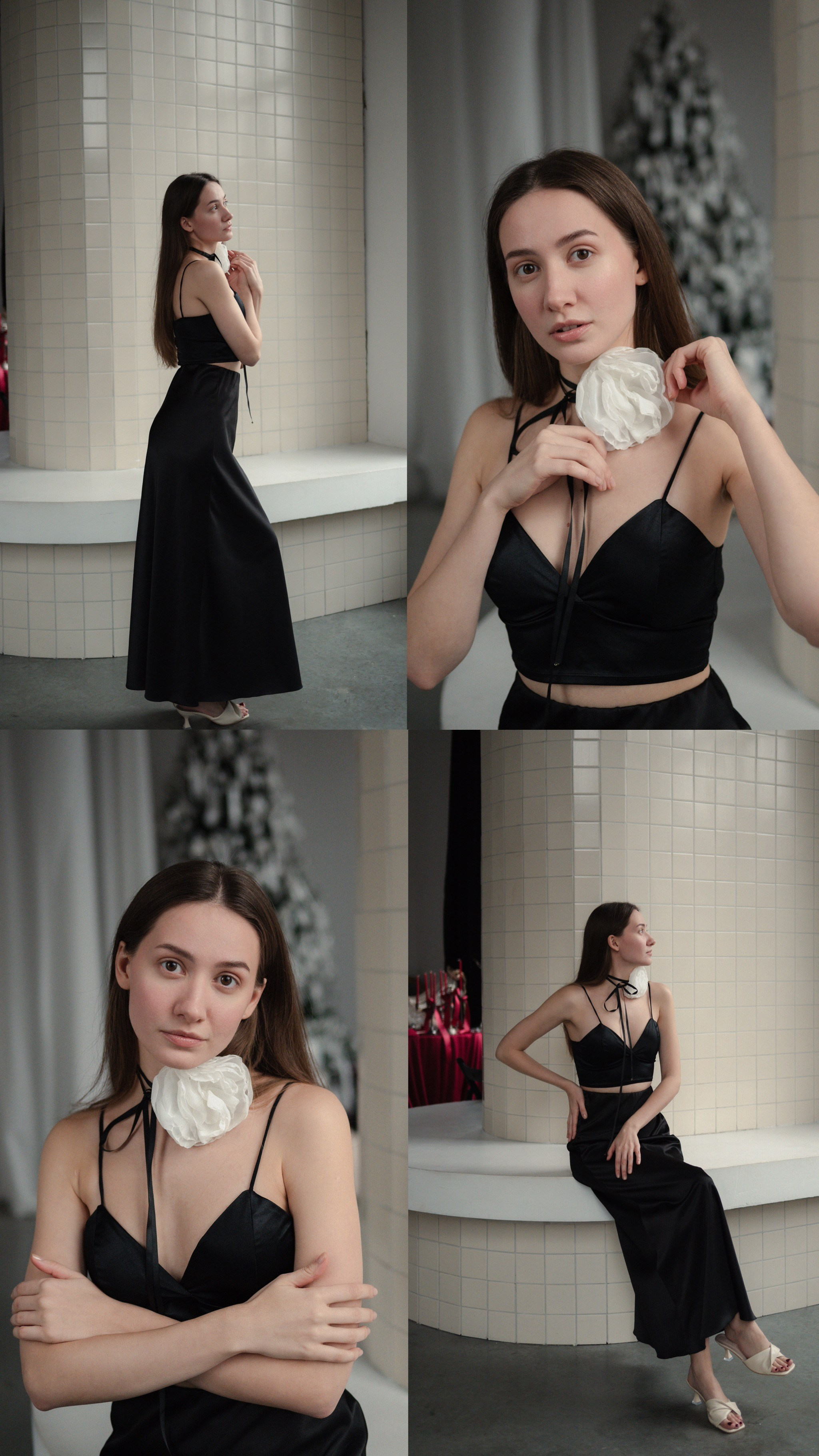 Съемочный гардероб. Фотограф Надин Сеничкина