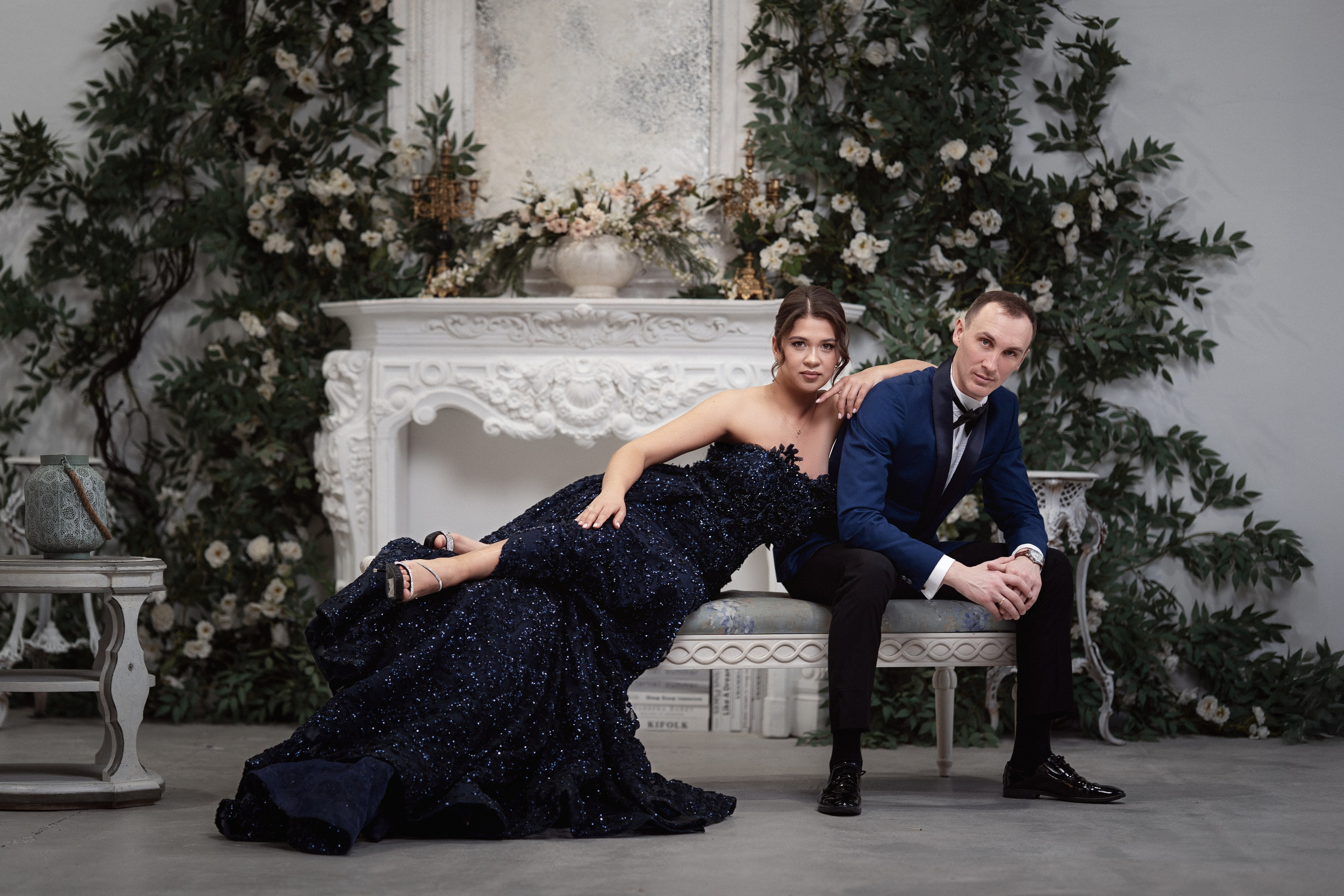 Семейная фотосессия на годовщину свадьбы в Краснодаре