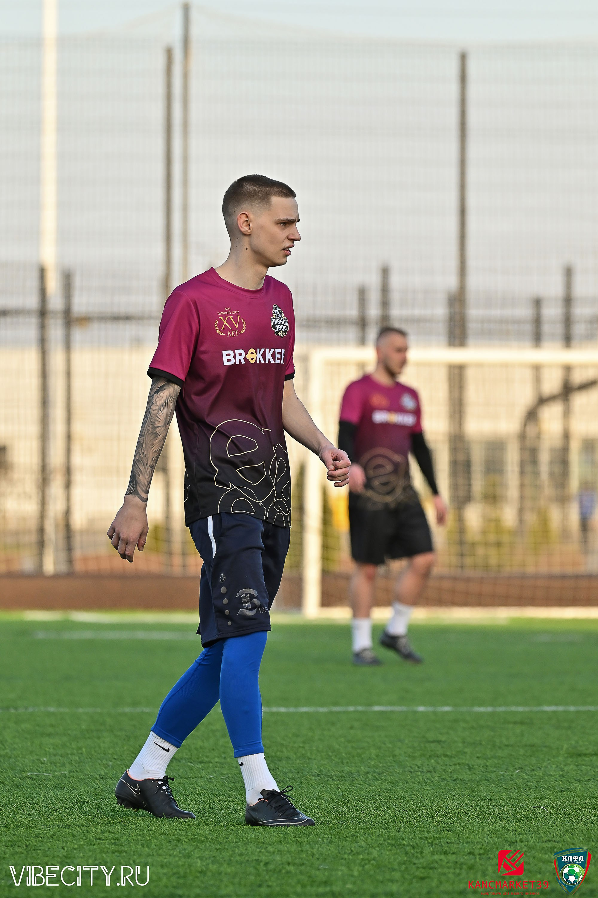 XX ЧЕМПИОНАТ КАЛИНИНГРАДСКОЙ ЛФЛ КАНЦМАРКЕТ39 сезона 2024–2025 гг. VIBECITY.RU Вайб Сити Ру Фоторепортажи Фотоотчеты Калининград