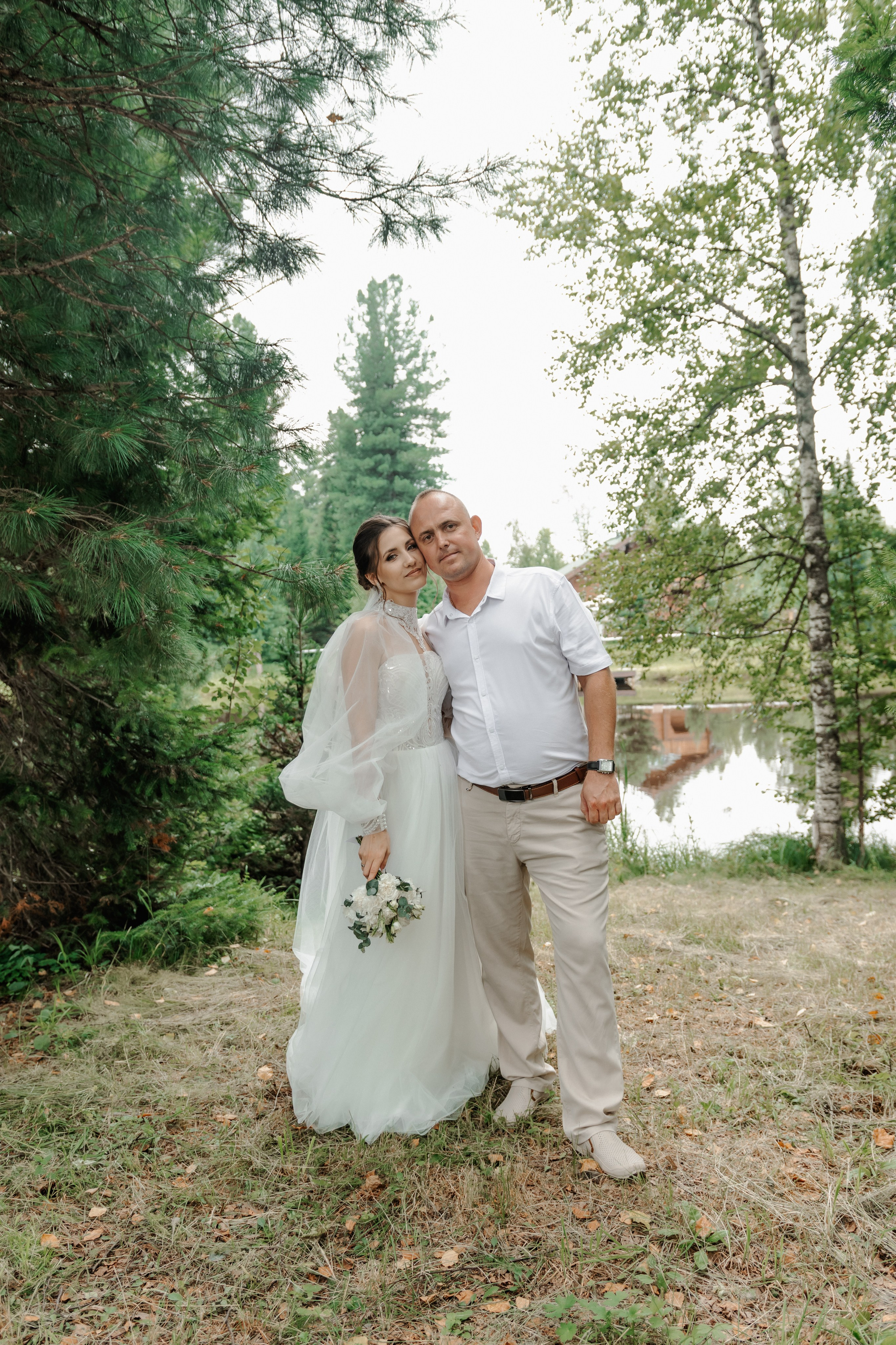 Свадьба Кирилла и Анастасии