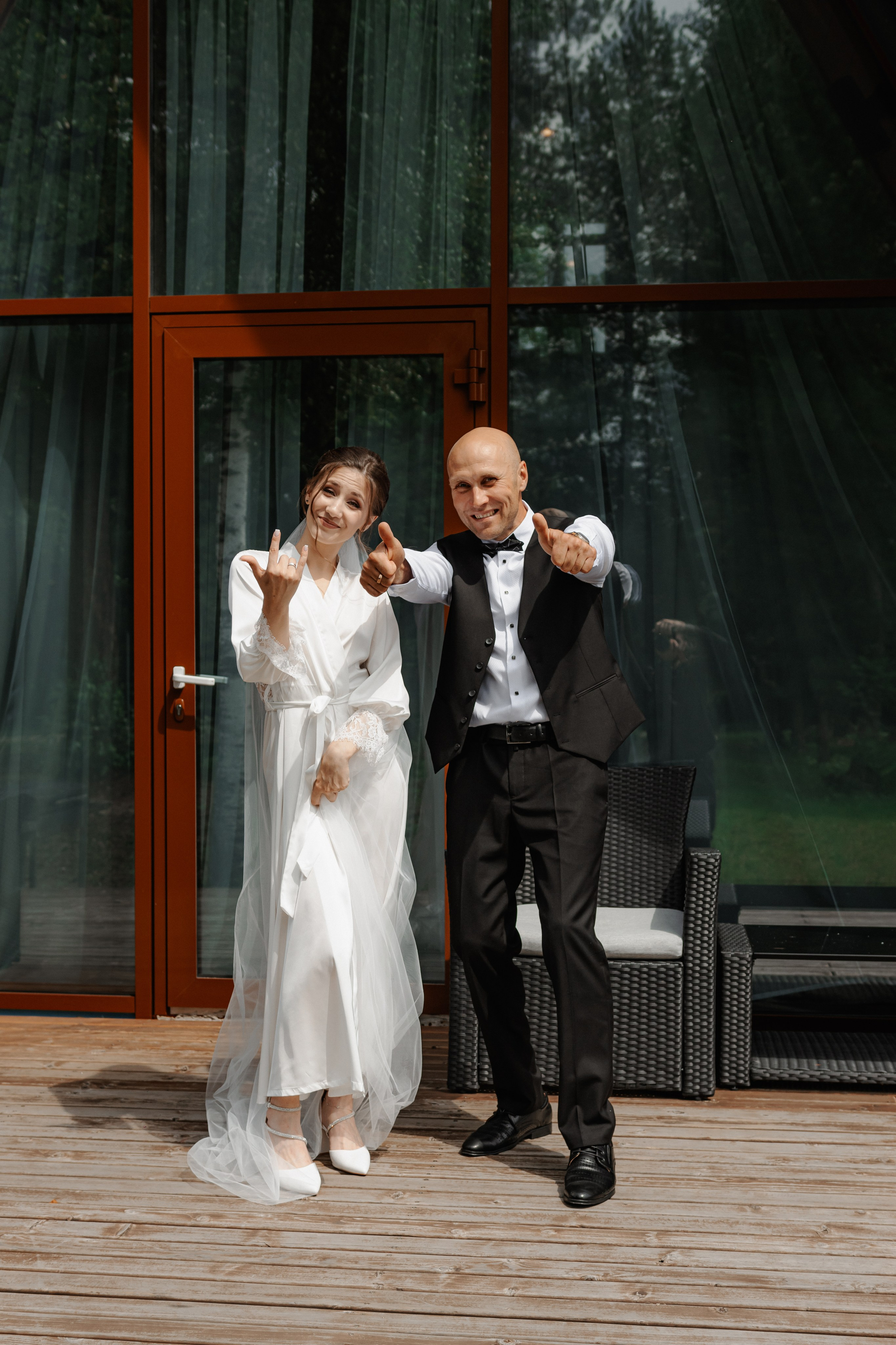 Свадьба Кирилла и Анастасии