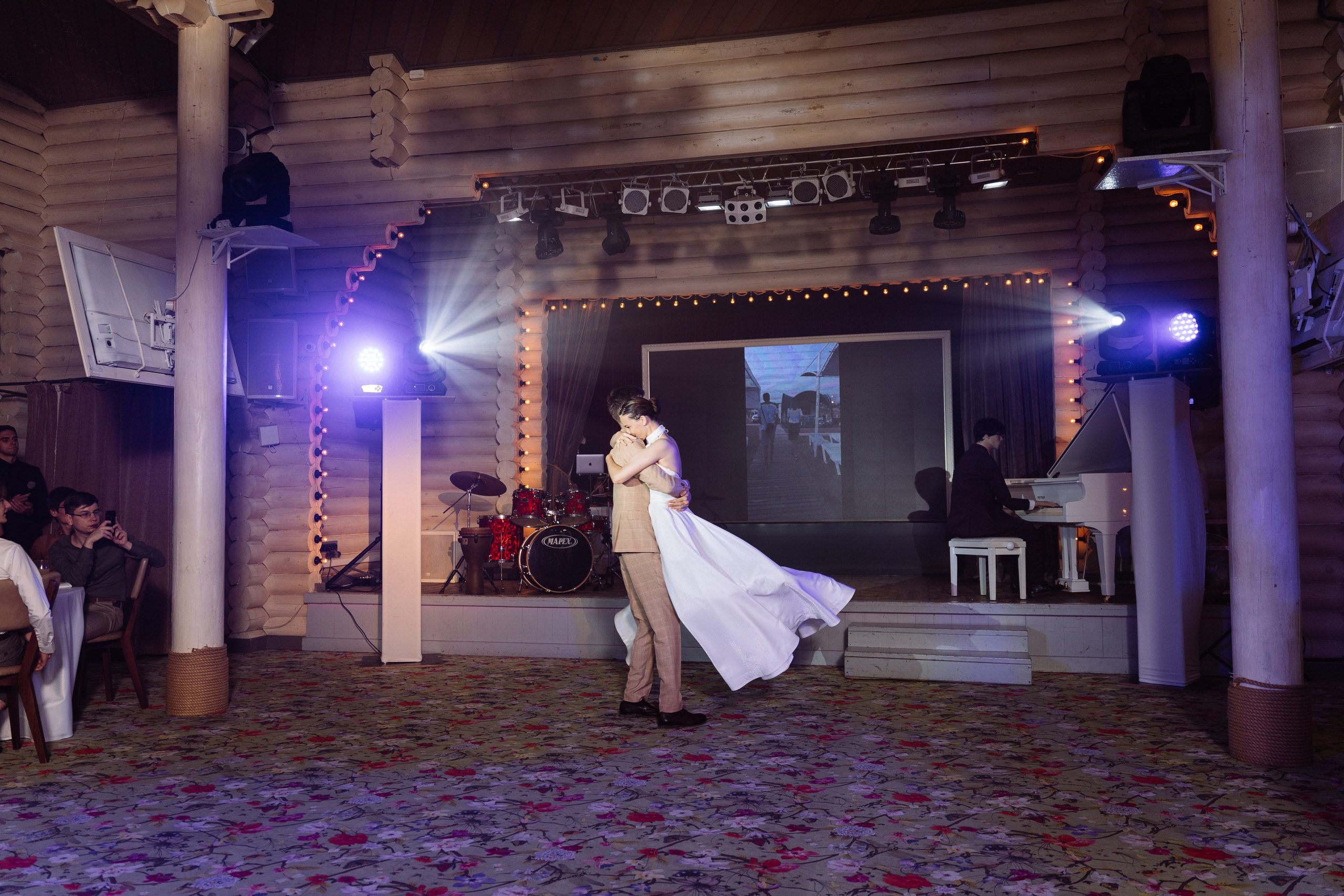 Свадьба Даниила и Анастасии