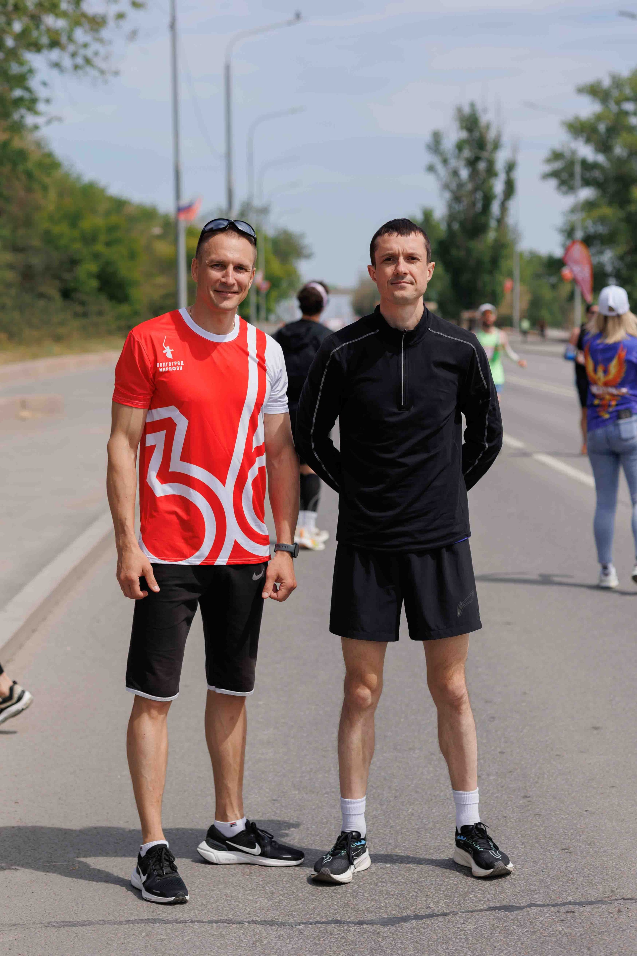 Волгоградский марафон. Фотограф Волгоград | Боганова Екатерина
