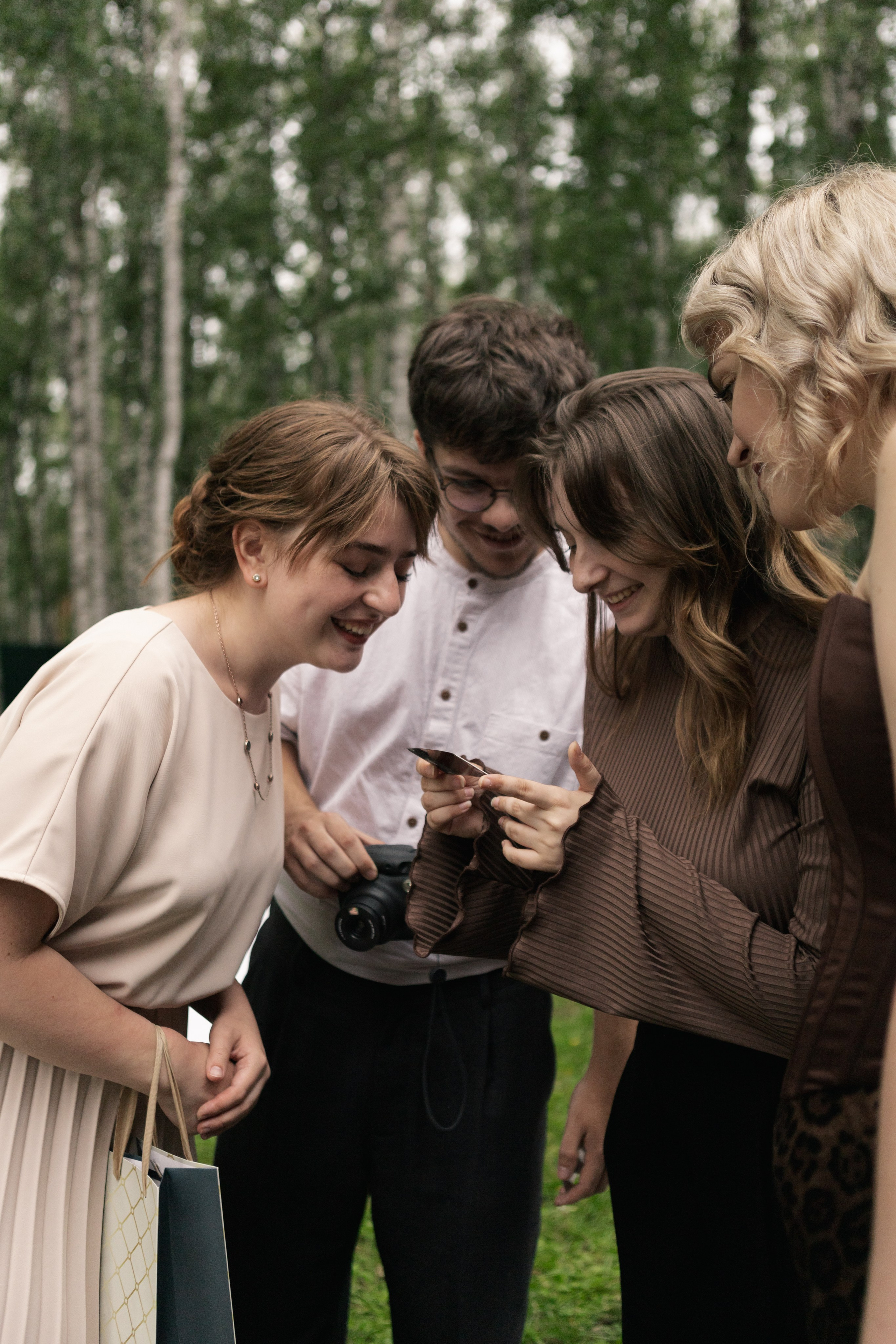 Вика и Лёша. Фотограф Дубровская Виктория