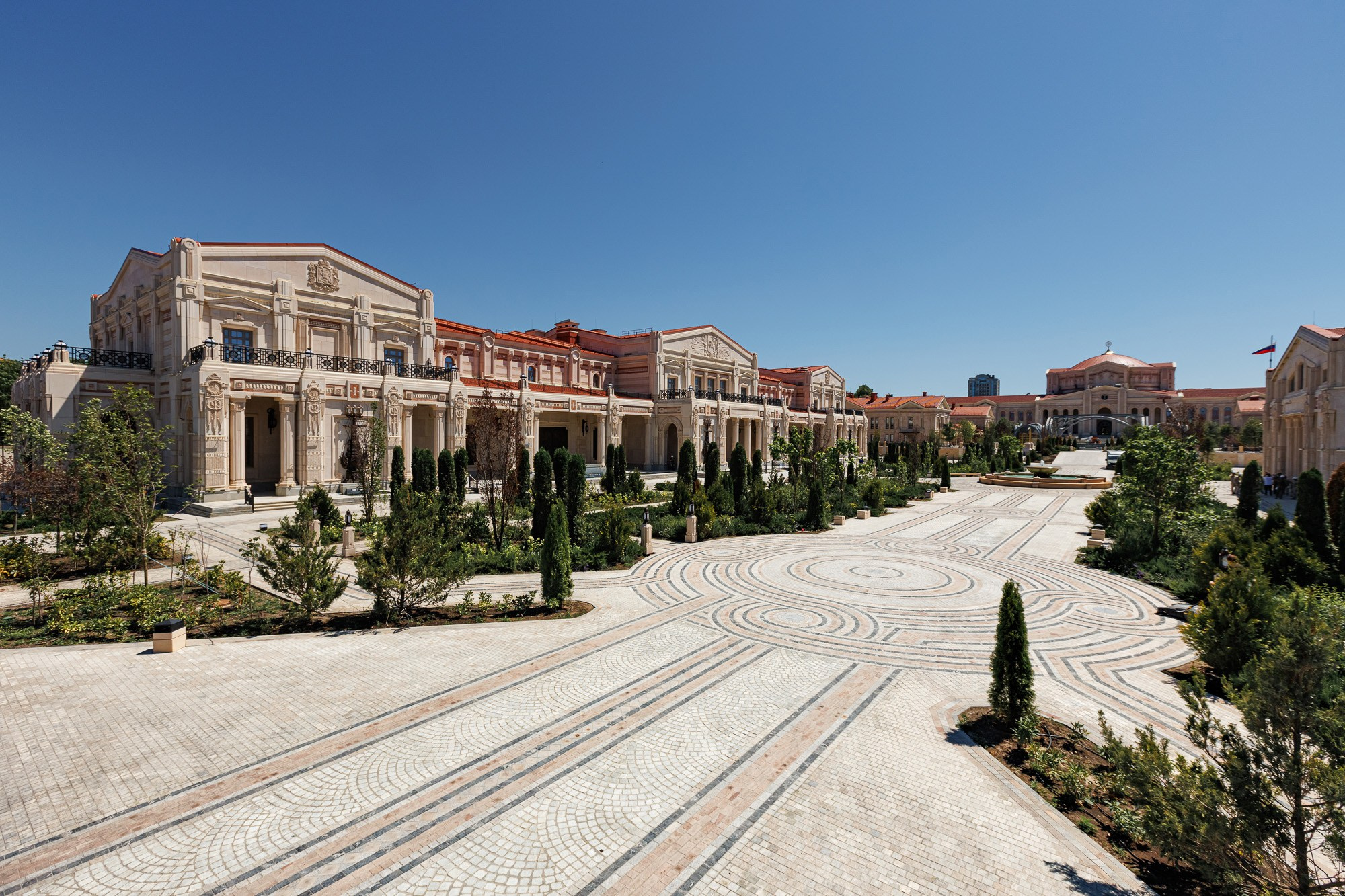 Новый Херсонес в Севастополе, гранитная облицовка Росгранит. Свадебный фотограф, фотосъемка в Крыму, Севастополе, Симферополе, Ялте