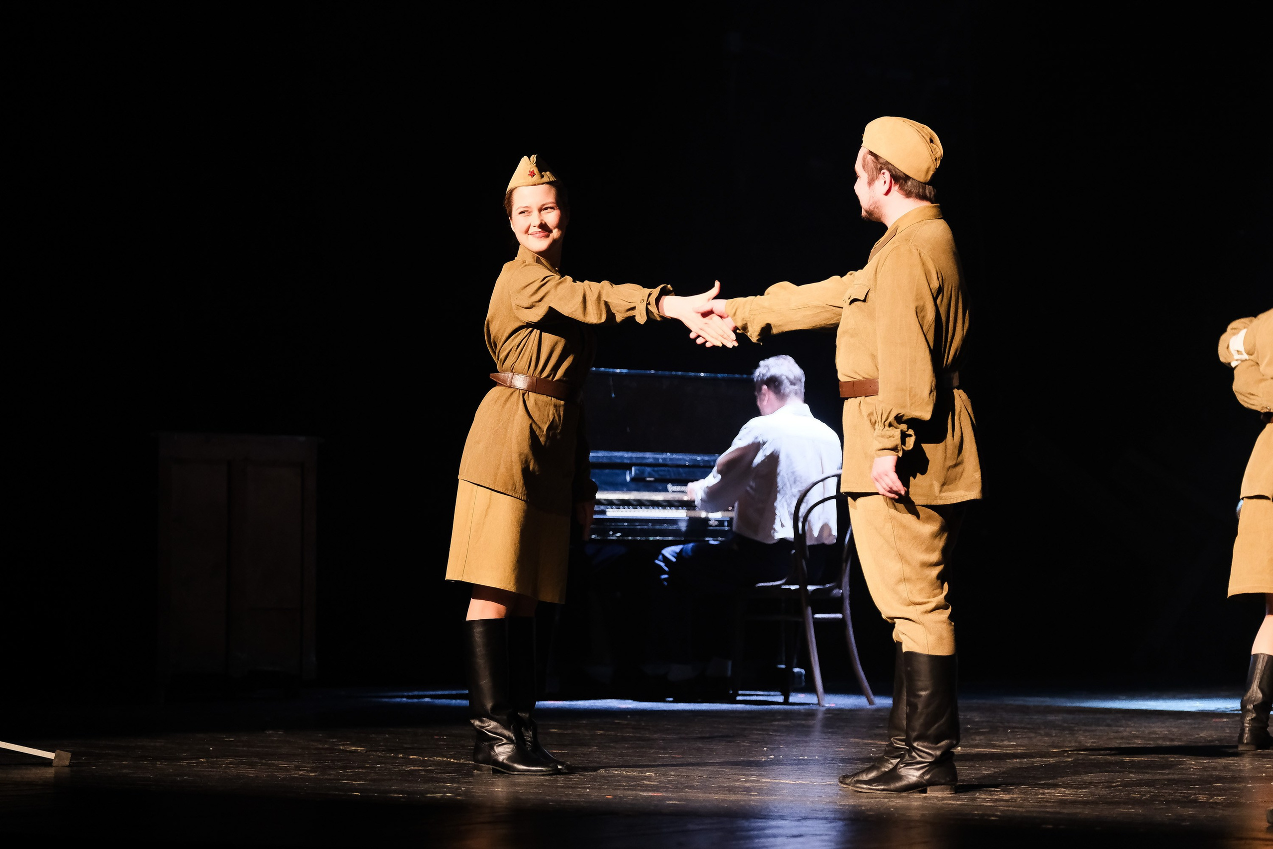 Записки военного корреспондента. Фотограф Анатолий Деникин