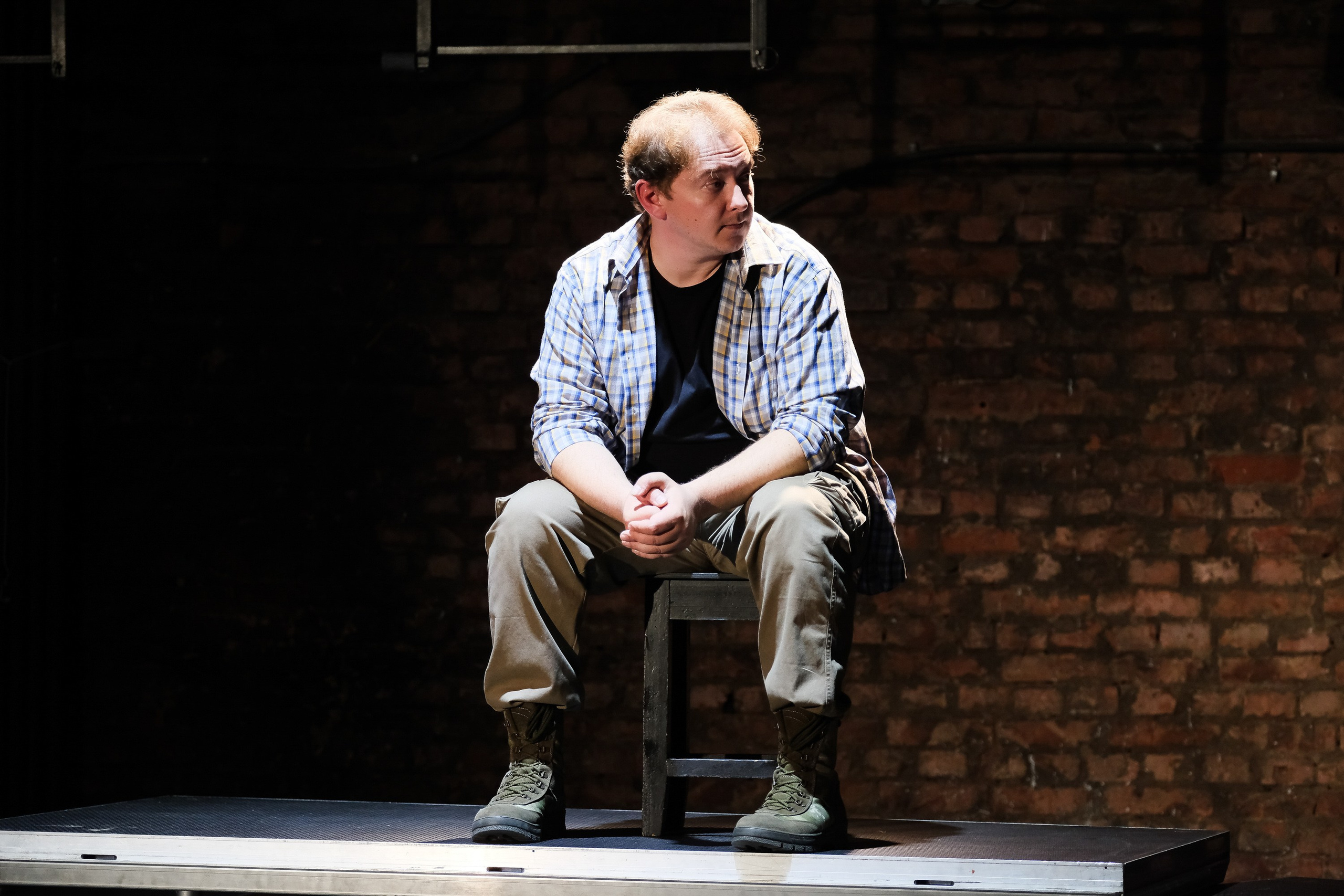 Сказочник. Фотограф Анатолий Деникин