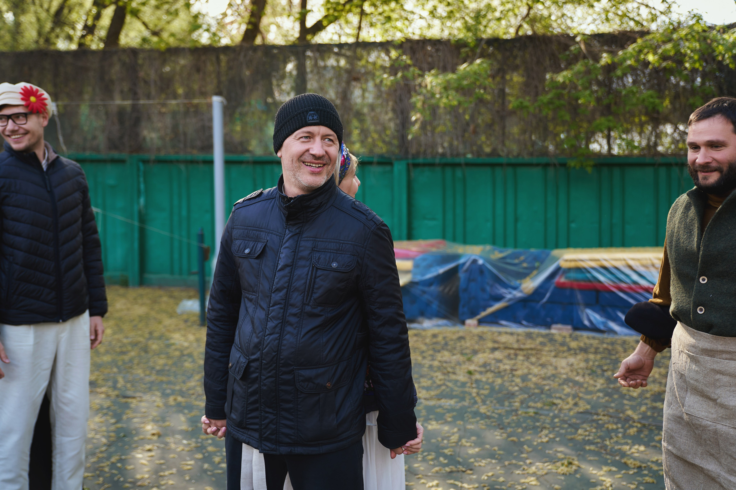 Фотограф на день рождения. Репортажный фотограф Евгений Опарин