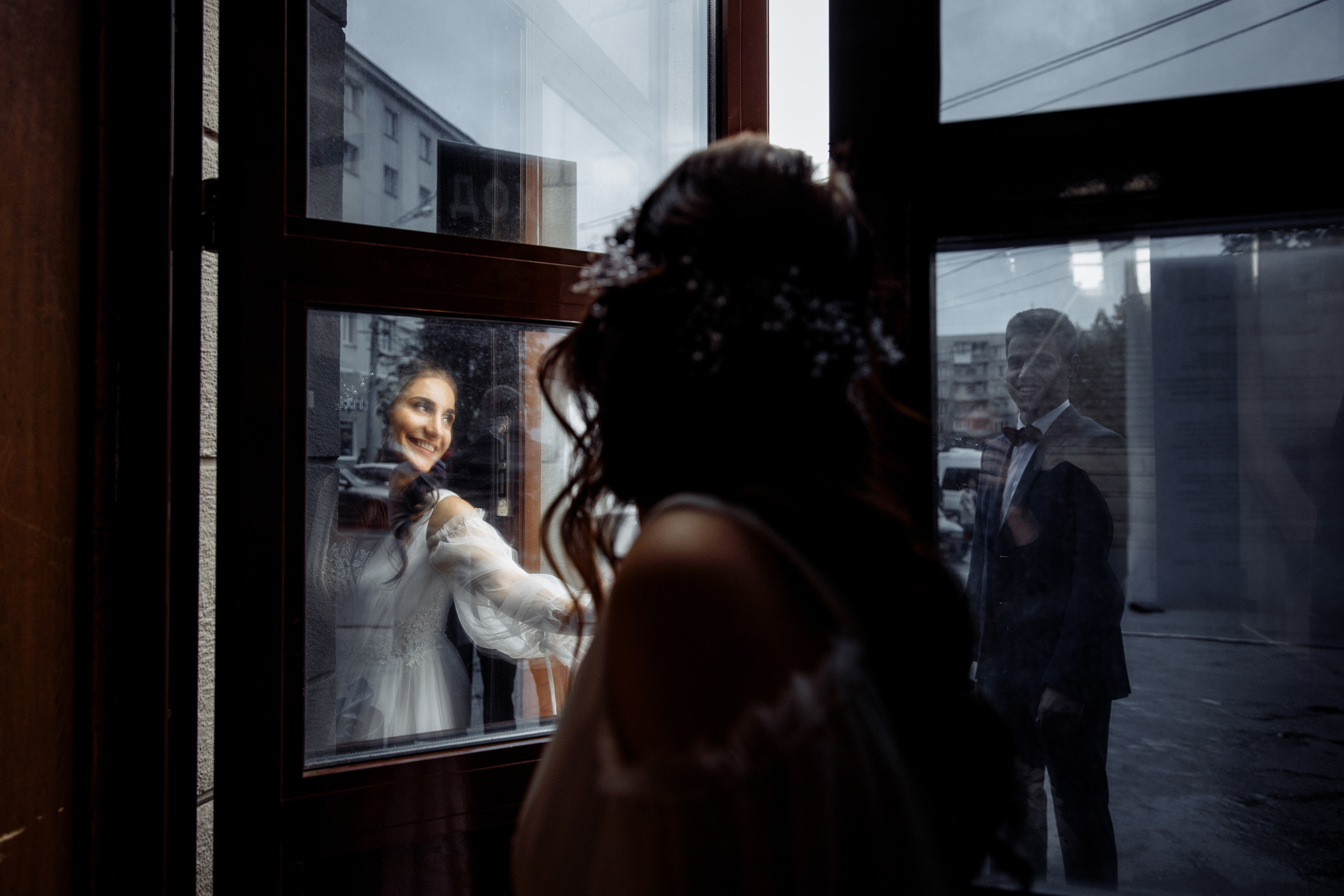 Еще одну полную серию получили Аида и Саша