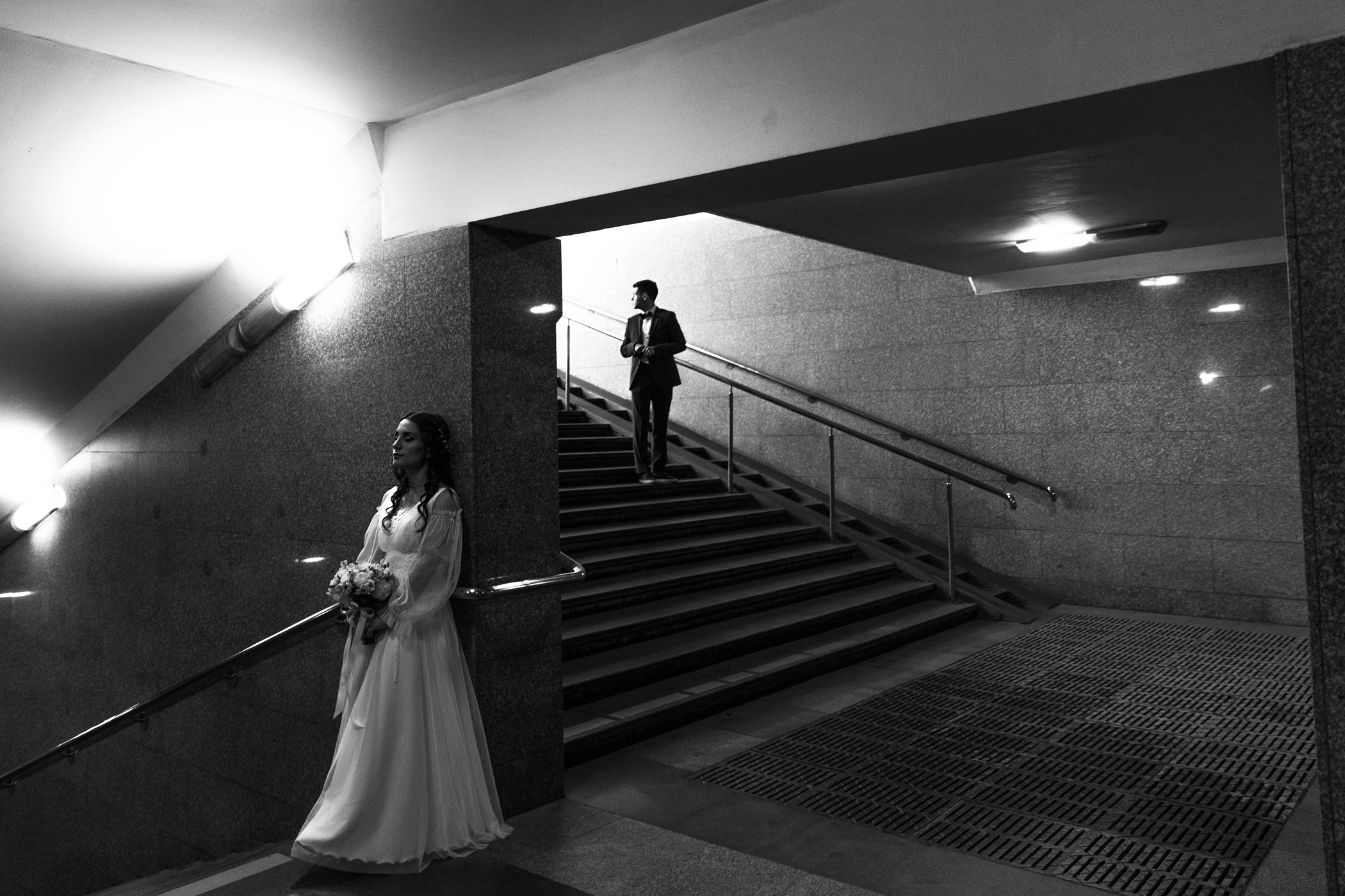 Еще одну полную серию получили Аида и Саша