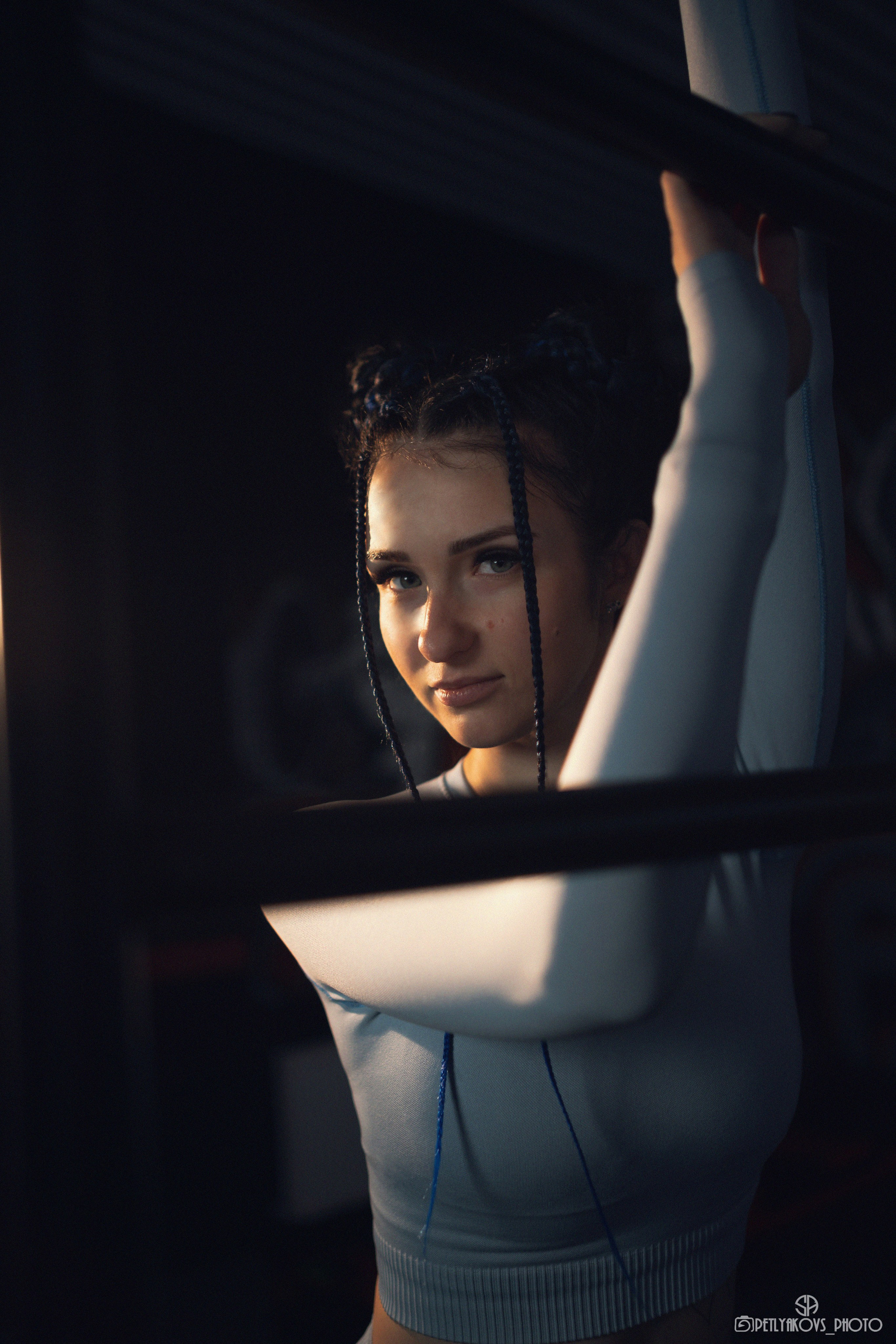 Фотосессия для фитнес тренера Вероники. Фотограф, видеограф Пятигорск, Ставрополь, Ессентуки, Petlyakovs_photo