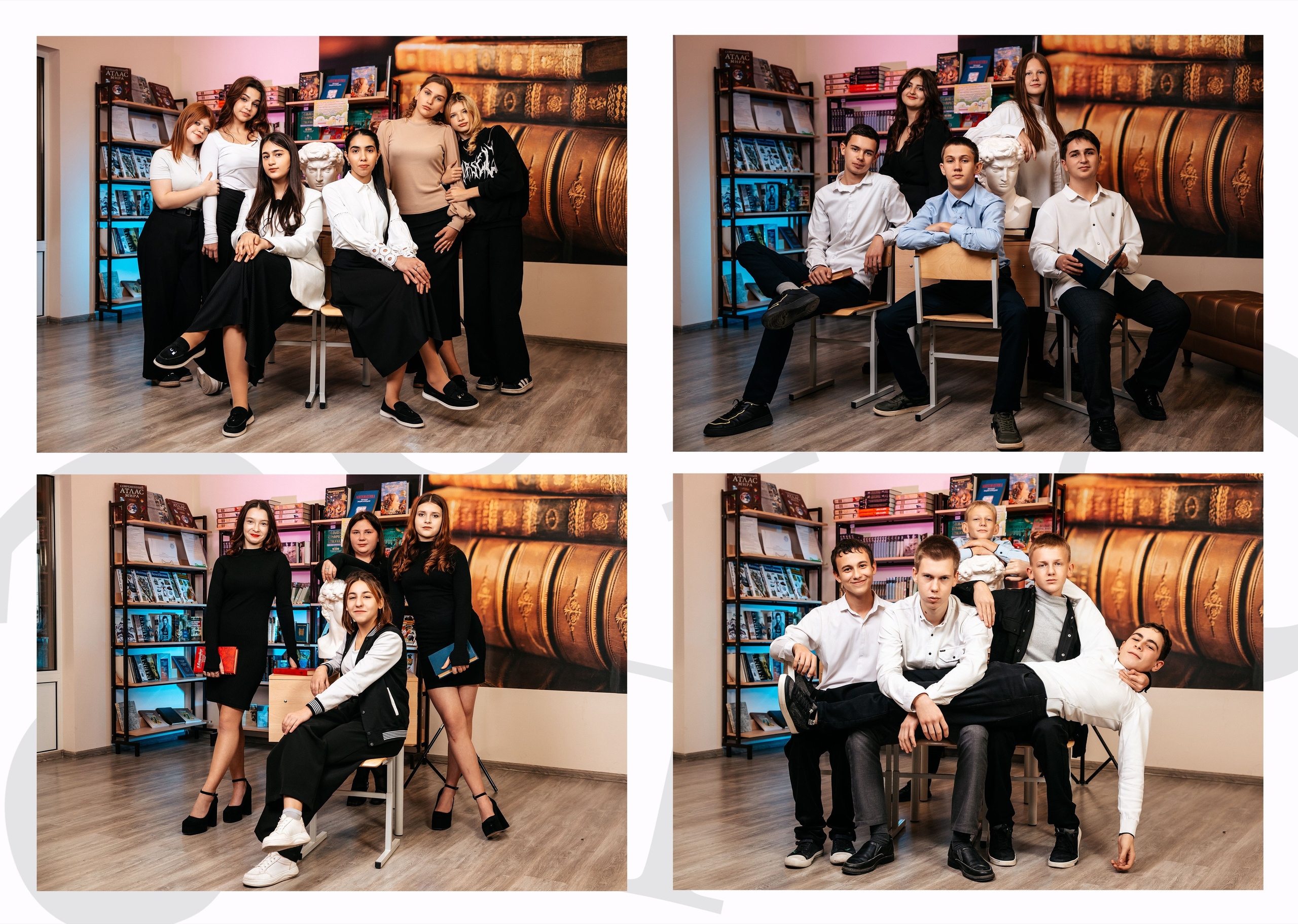 Стандарт 9-11. ФотоАрт