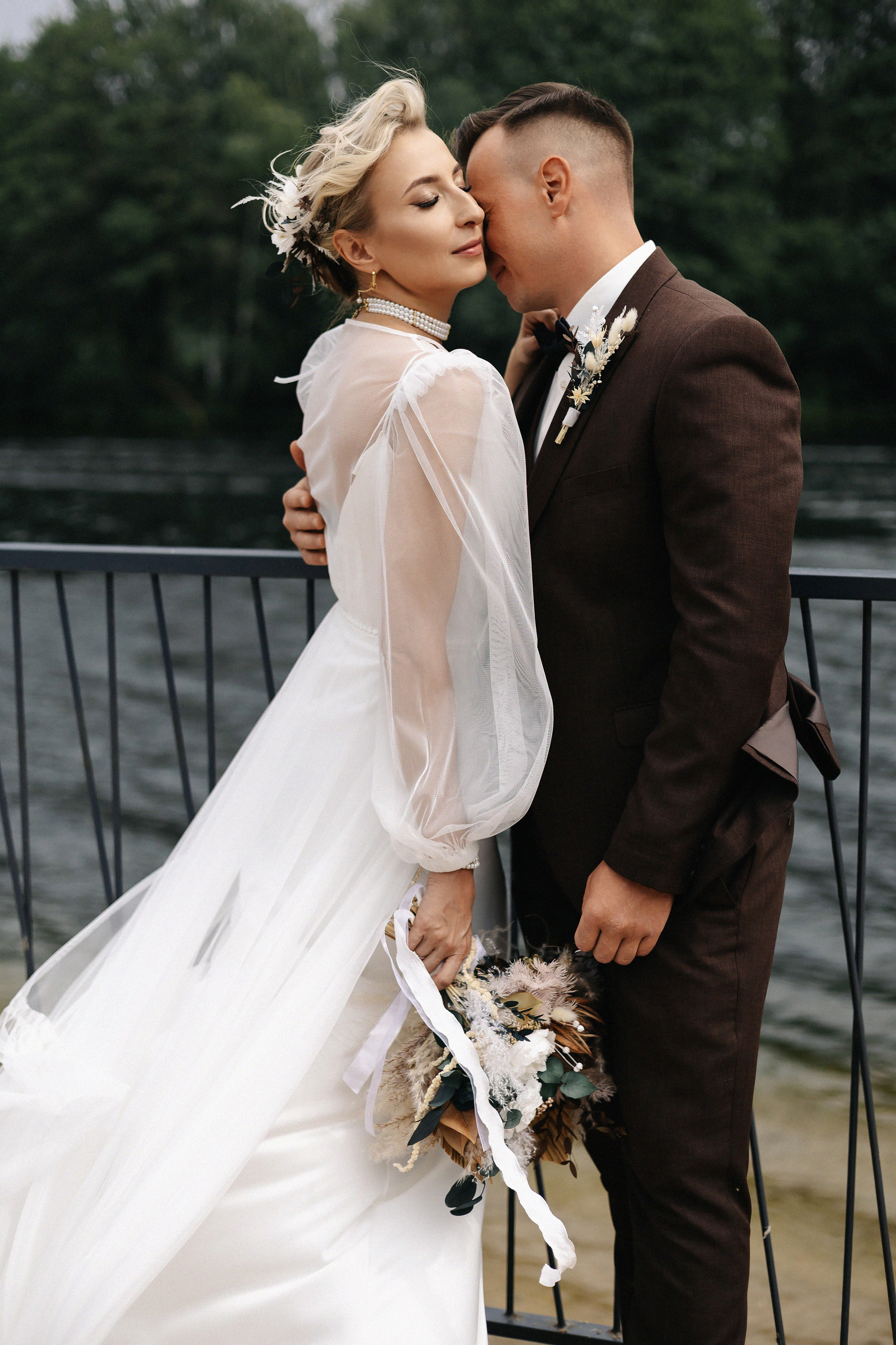 Свадьба Дмитрий и Анатолия. Свадебный фотограф в Воронеже Денис Коровин