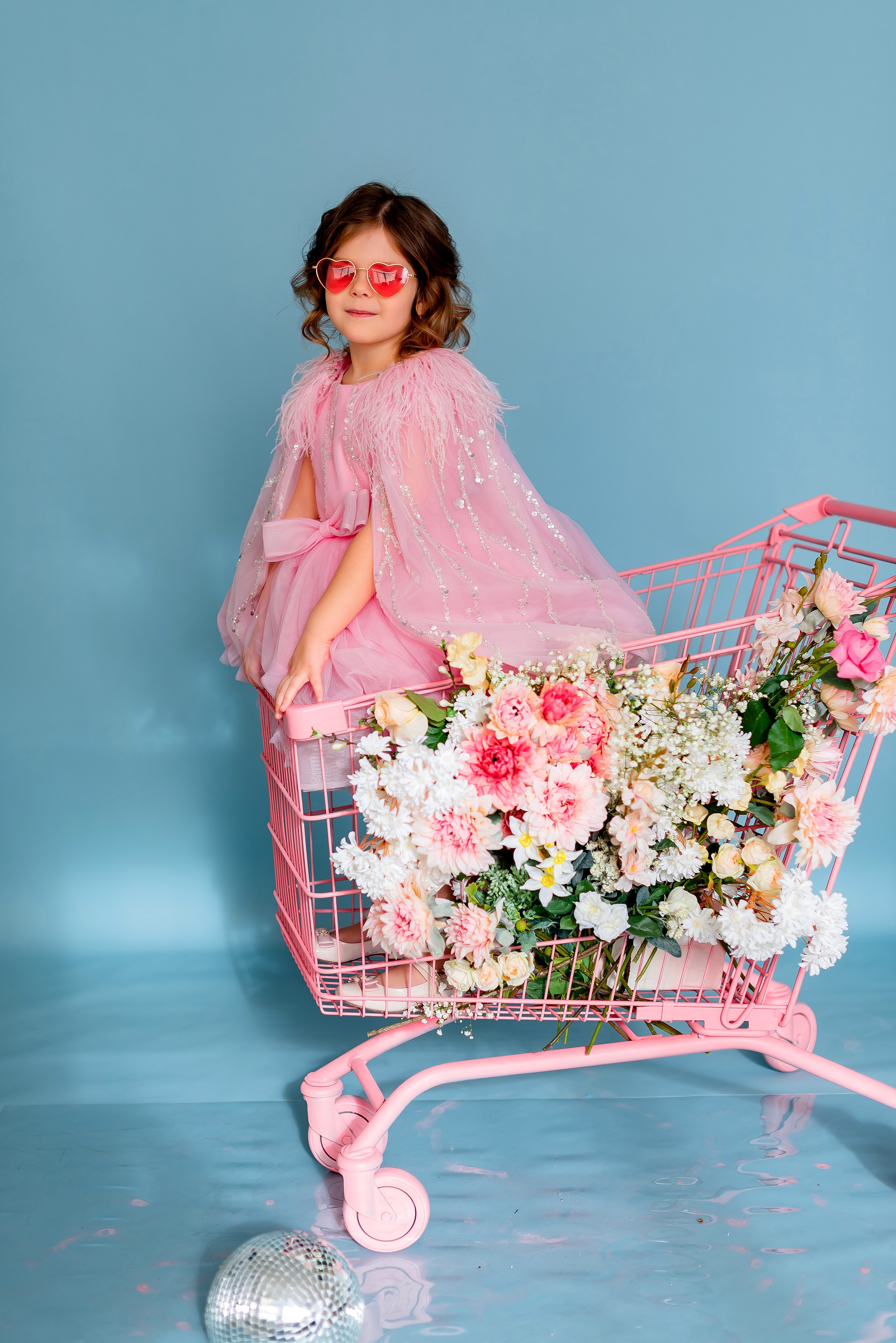 Яся и Алеся Весенняя. Фотограф Татьяна Иванчикова