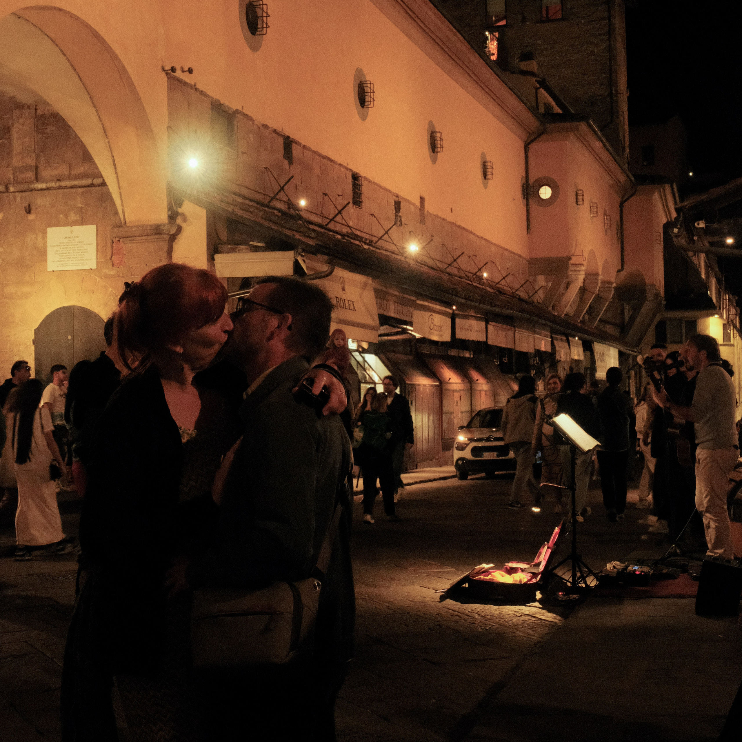 Florence & Rome. Creative travel photographer — Berg Daria