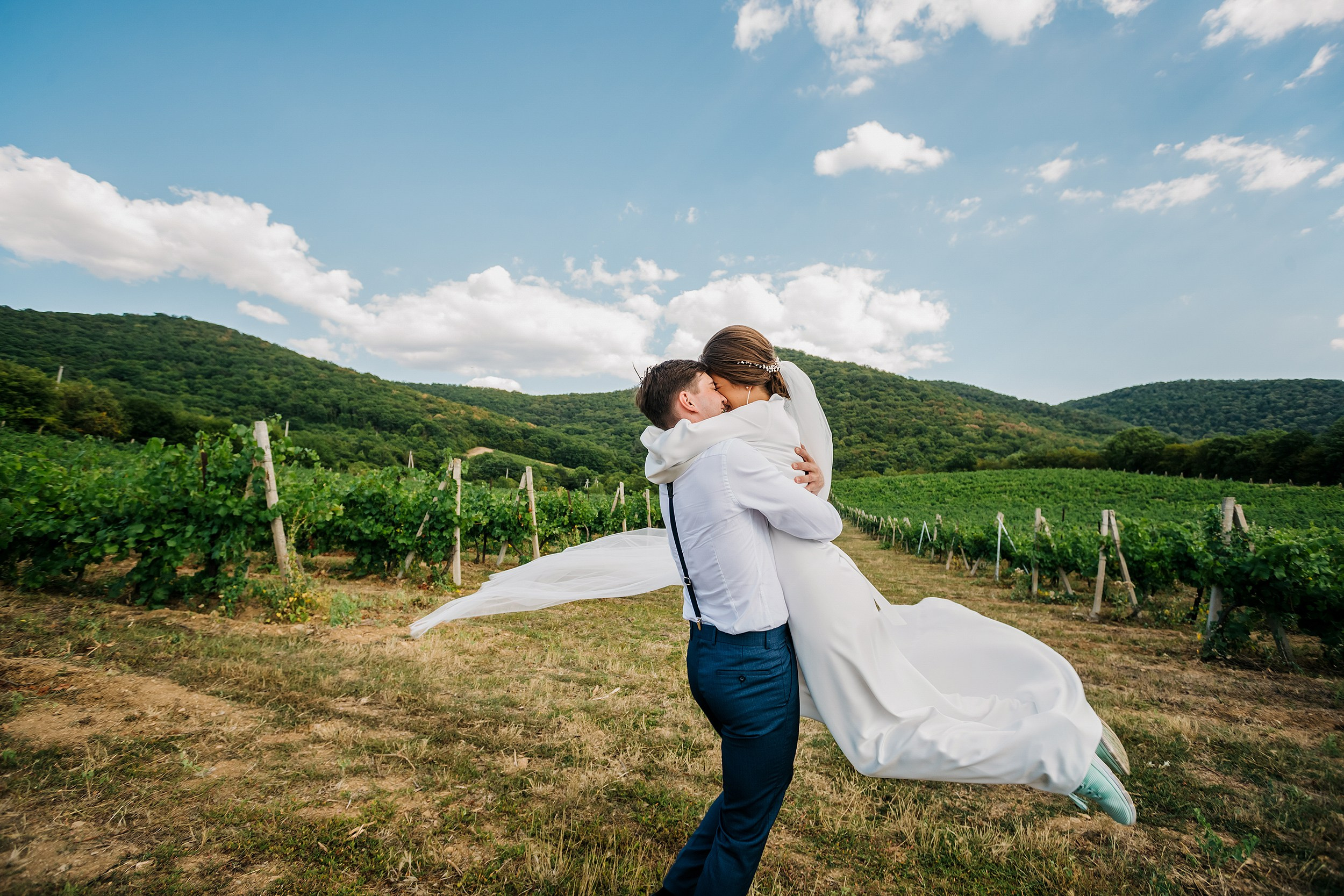 Организация свадьбы в Абрау-Дюрсо. Свадьба в Абрау-Дюрсо