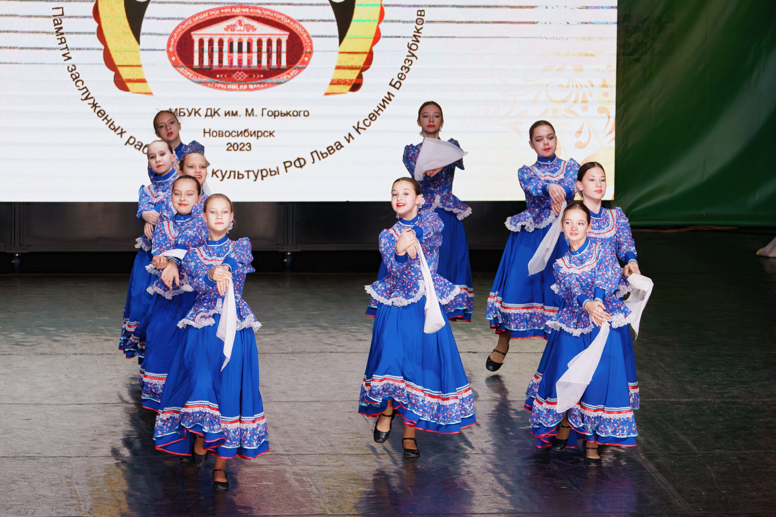 Сибирские переборы. Фотомастерская Воробьевых