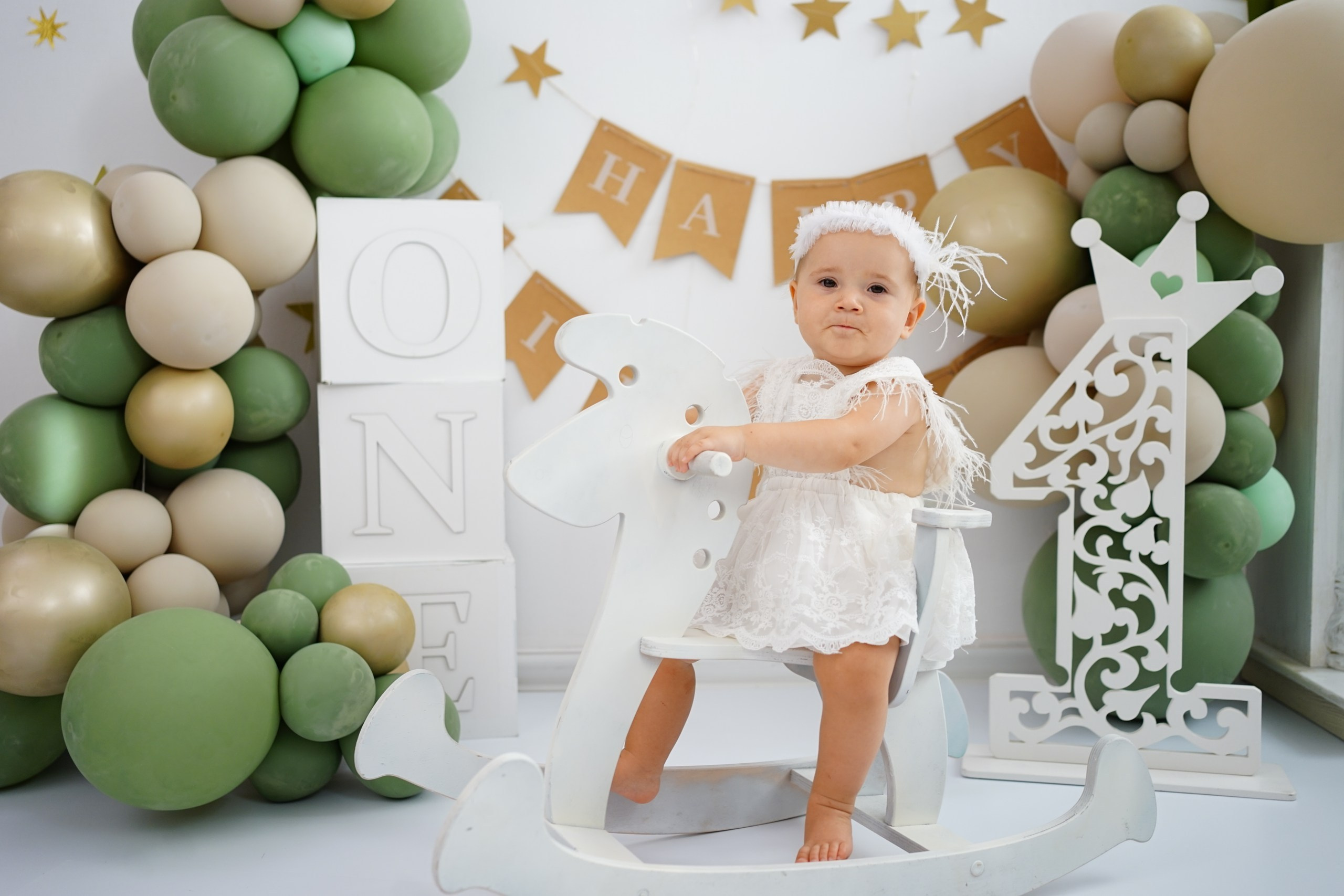 Фотоссесия на Годик для Девочки. Детская Фотостудия ГОДОВАСИКИ в Санкт-Петербурге фотосесия на годик