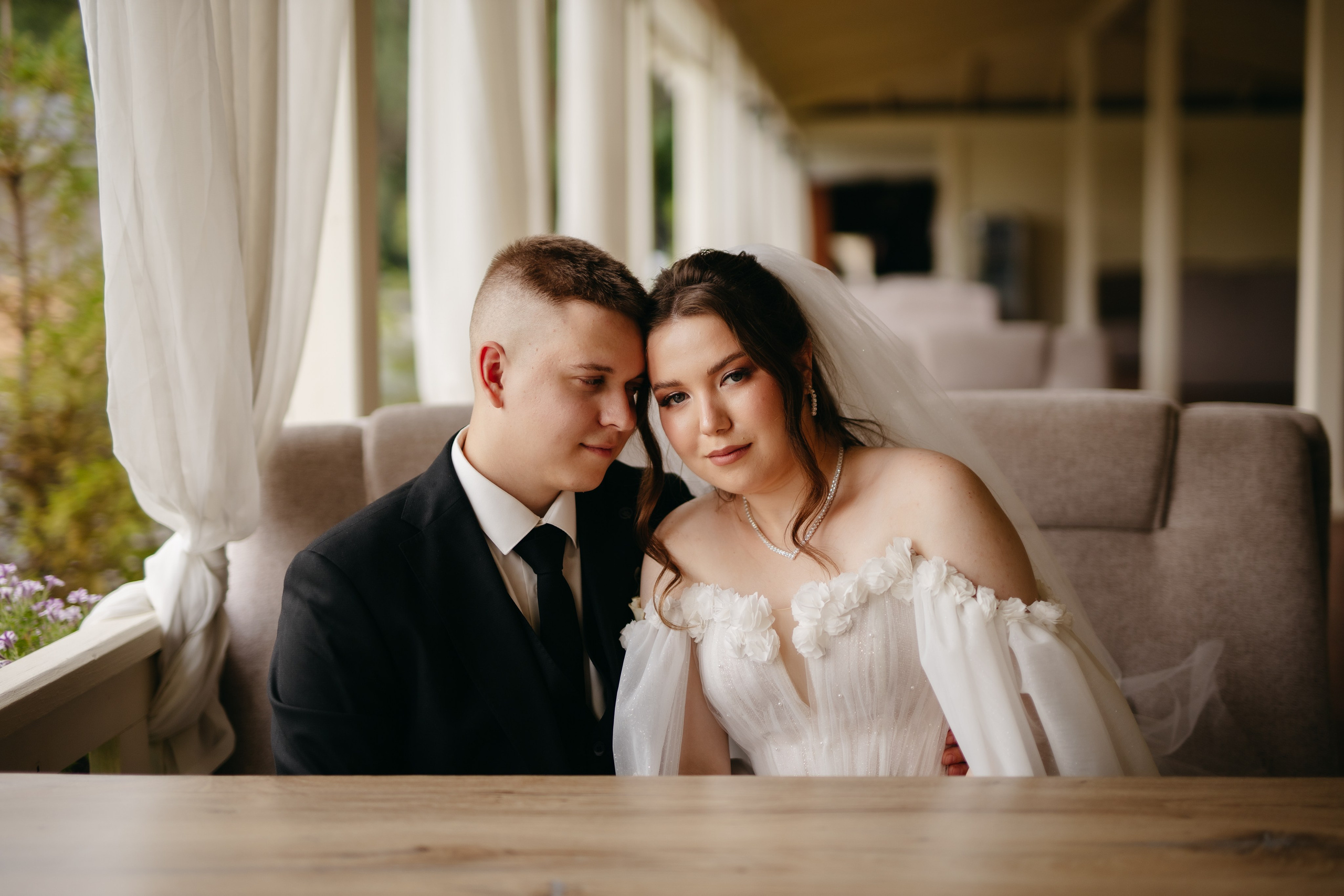 Виктор и Виктория. Свадебный и женский фотограф