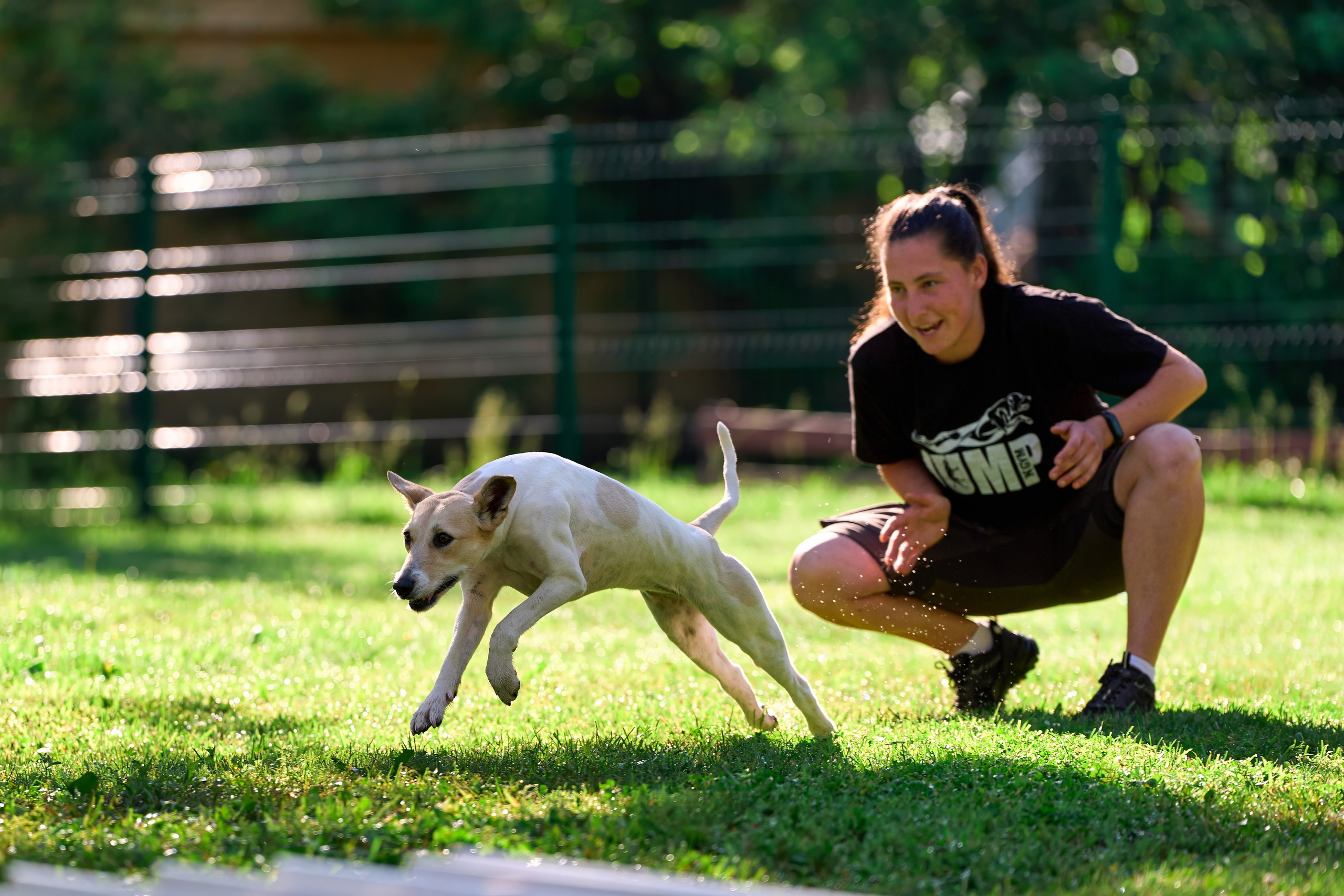 Двухдневные соревнования «Jump'n'Gym Fest — 2024». Фотограф-анималист Михаил Манухин