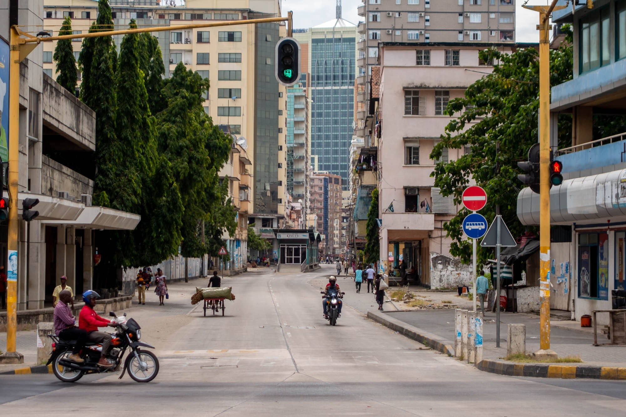 Танзания, Дар эс Салам. Tanzania, Dar es Salaam. Фотограф Алексей Скоробогатько