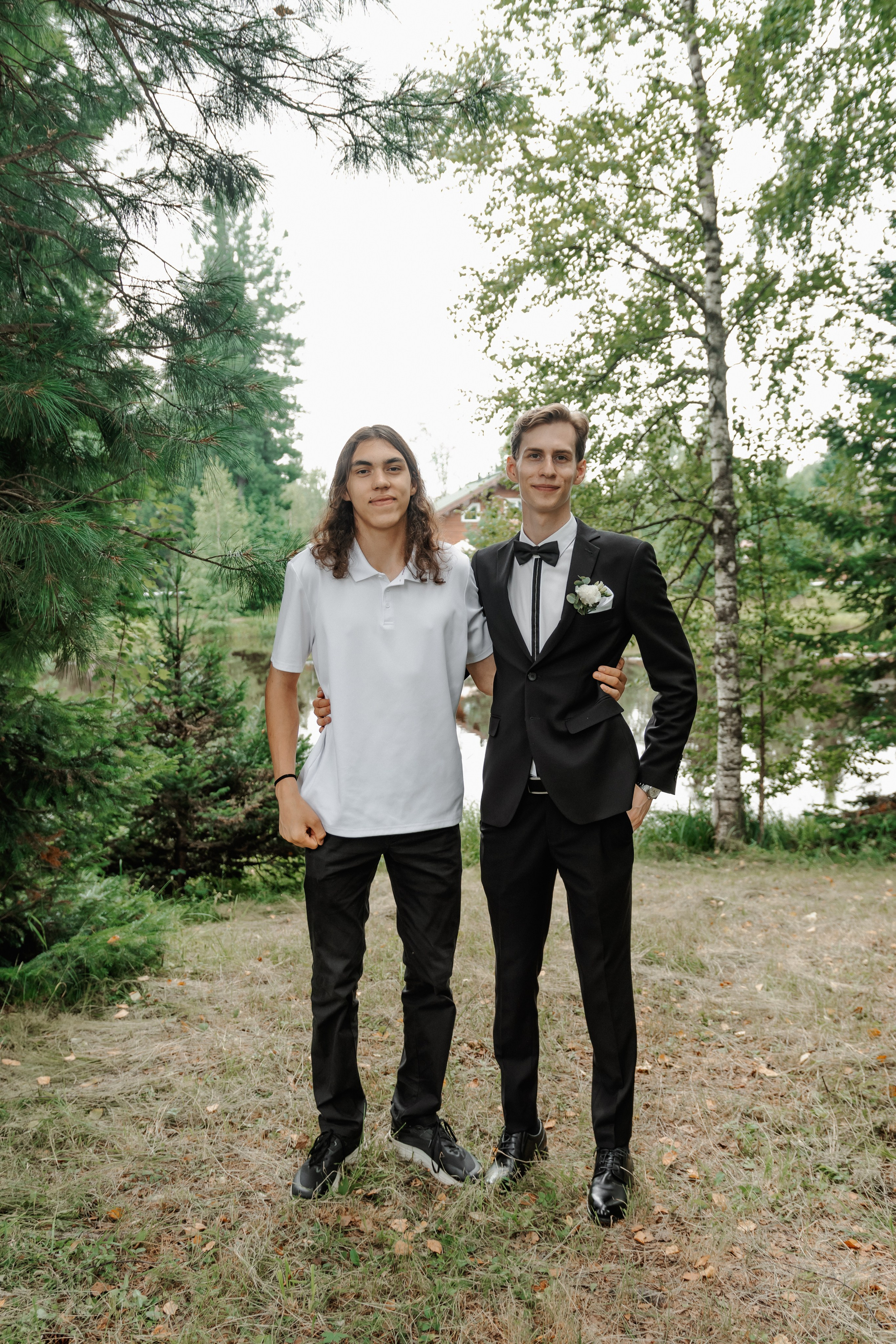 Свадьба Кирилла и Анастасии