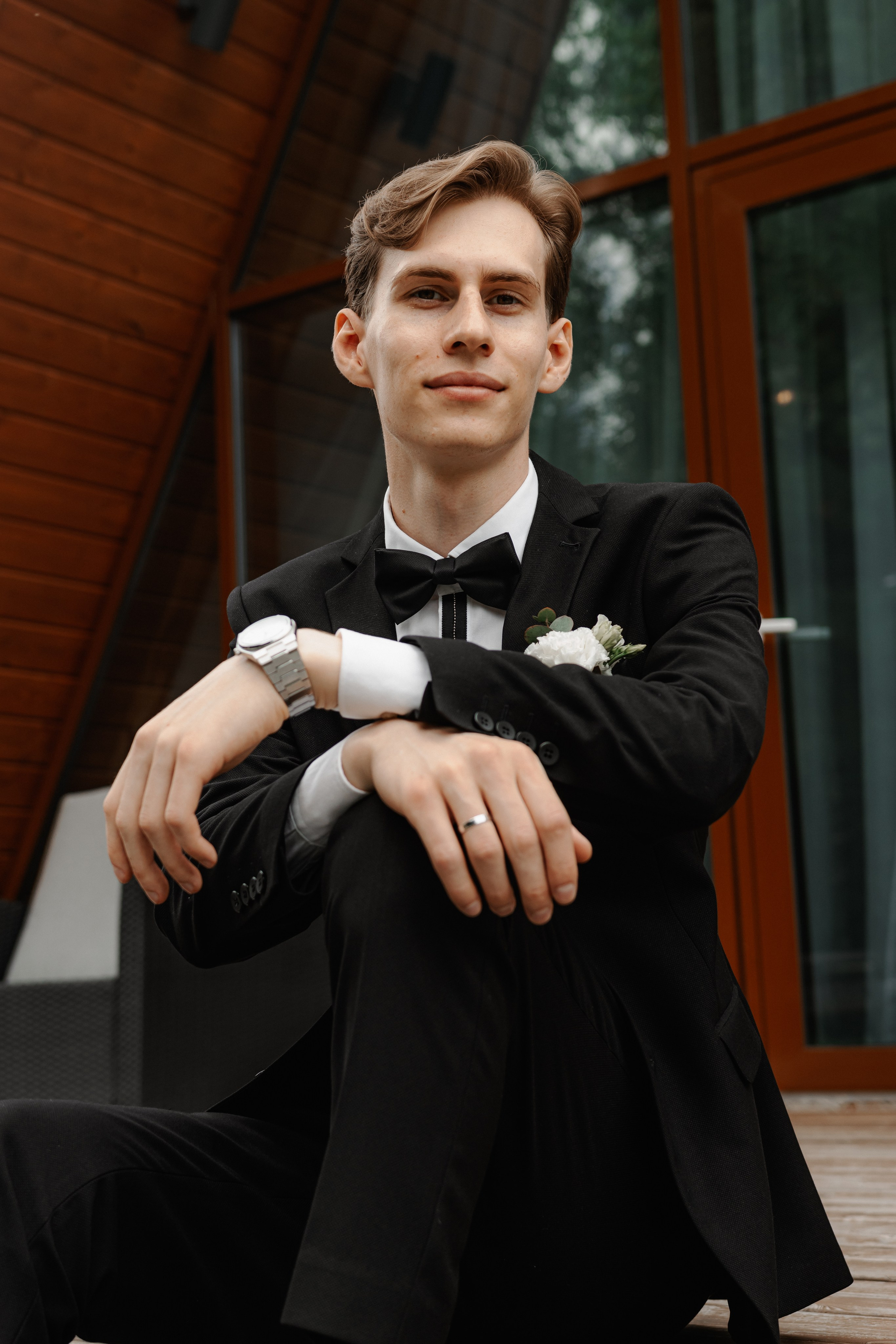 Свадьба Кирилла и Анастасии