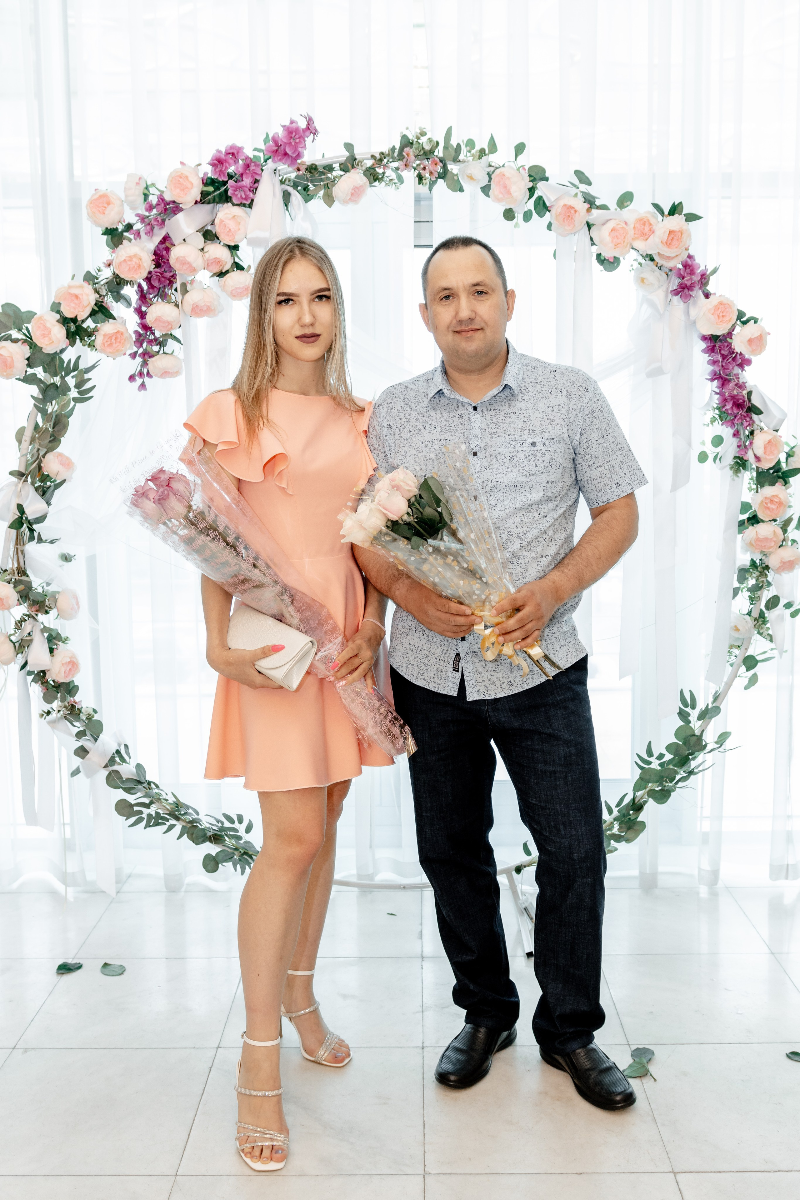 Свадьба Владимира и Александры