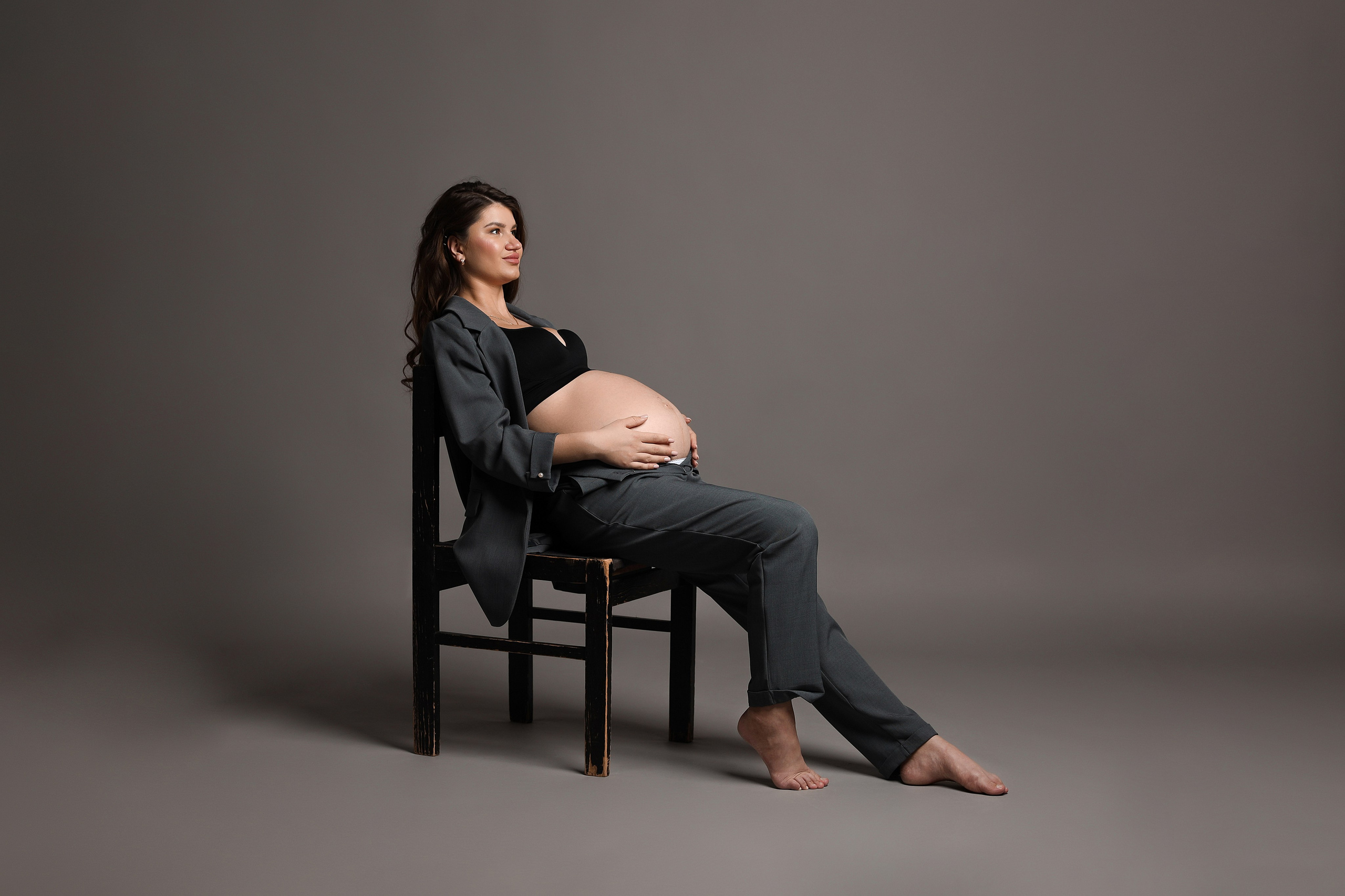 ФОТОСЕССИЯ БЕРЕМЕННОСТИ. Школьный фотограф в Красноярске