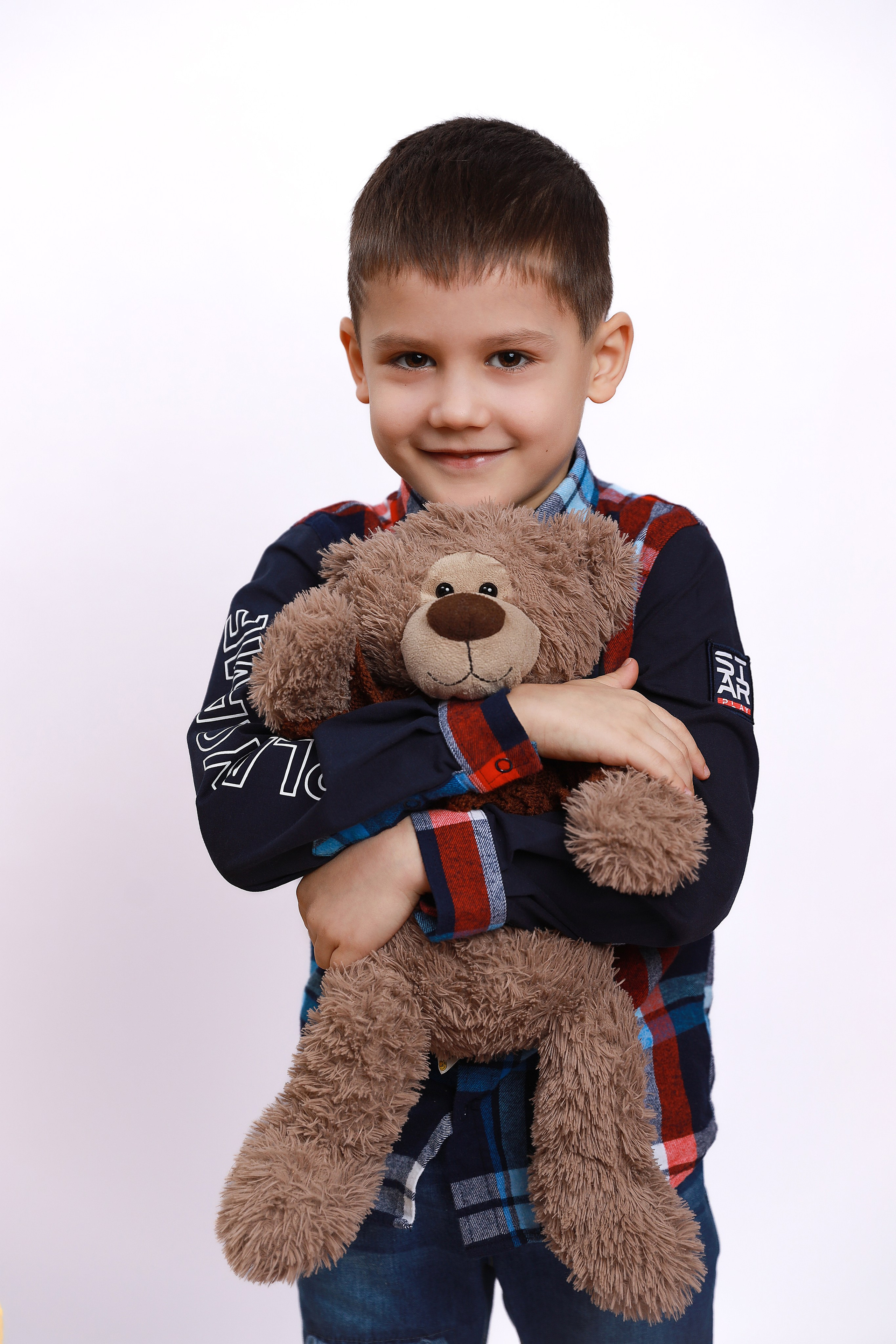 ДЕТСКИЙ САД. Школьный фотограф в Красноярске