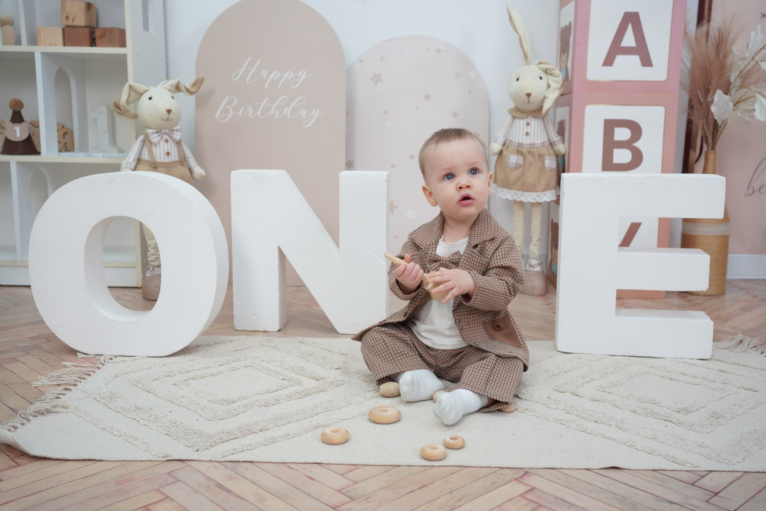 Фотосессия на Годик для Мальчиков. Детская Фотостудия ГОДОВАСИКИ в Санкт-Петербурге фотосесия на годик