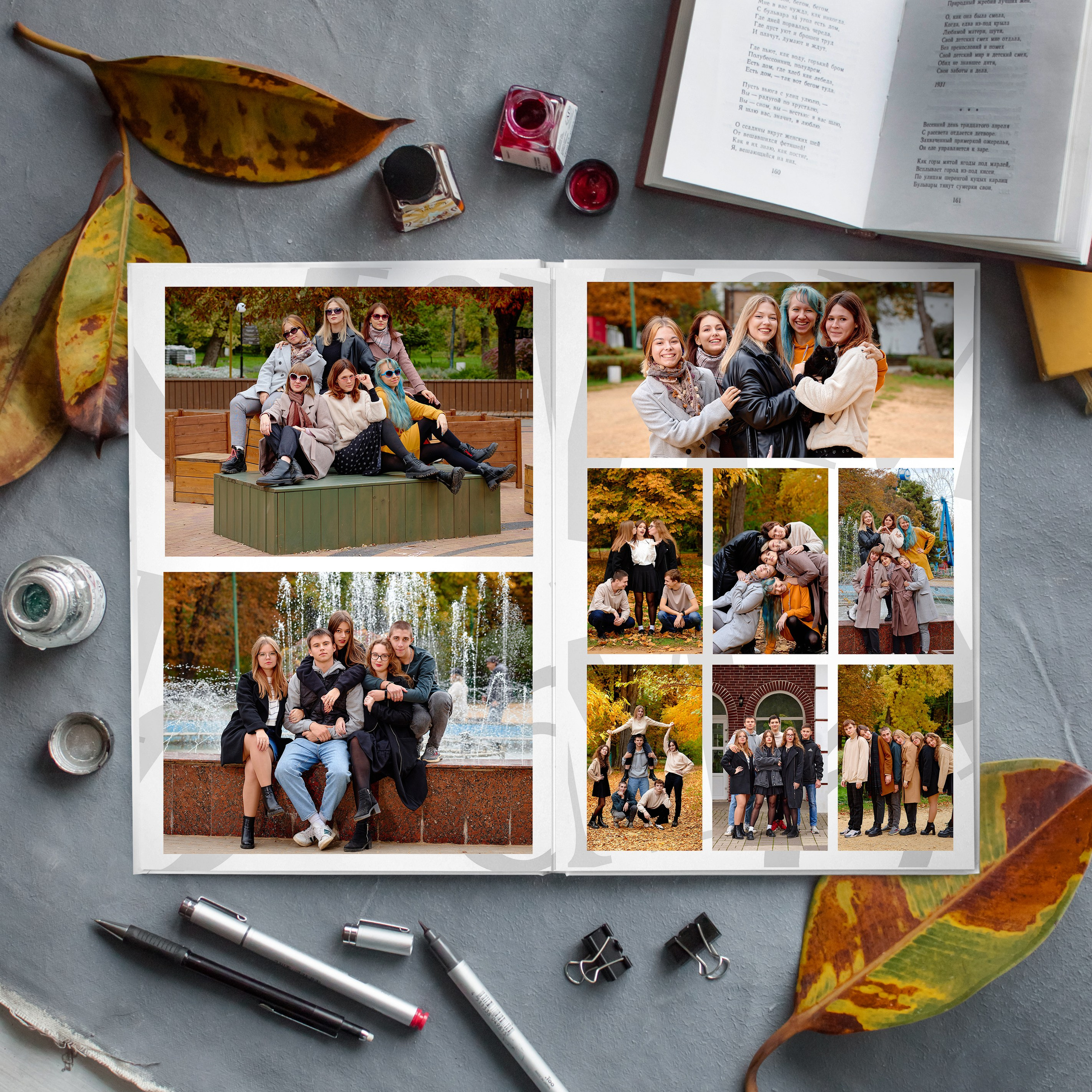 Фотографы в таганроге альбомы для выпускных альбомов. Фотограф Выпускные альбомы Таганрог Сергей Коробченко