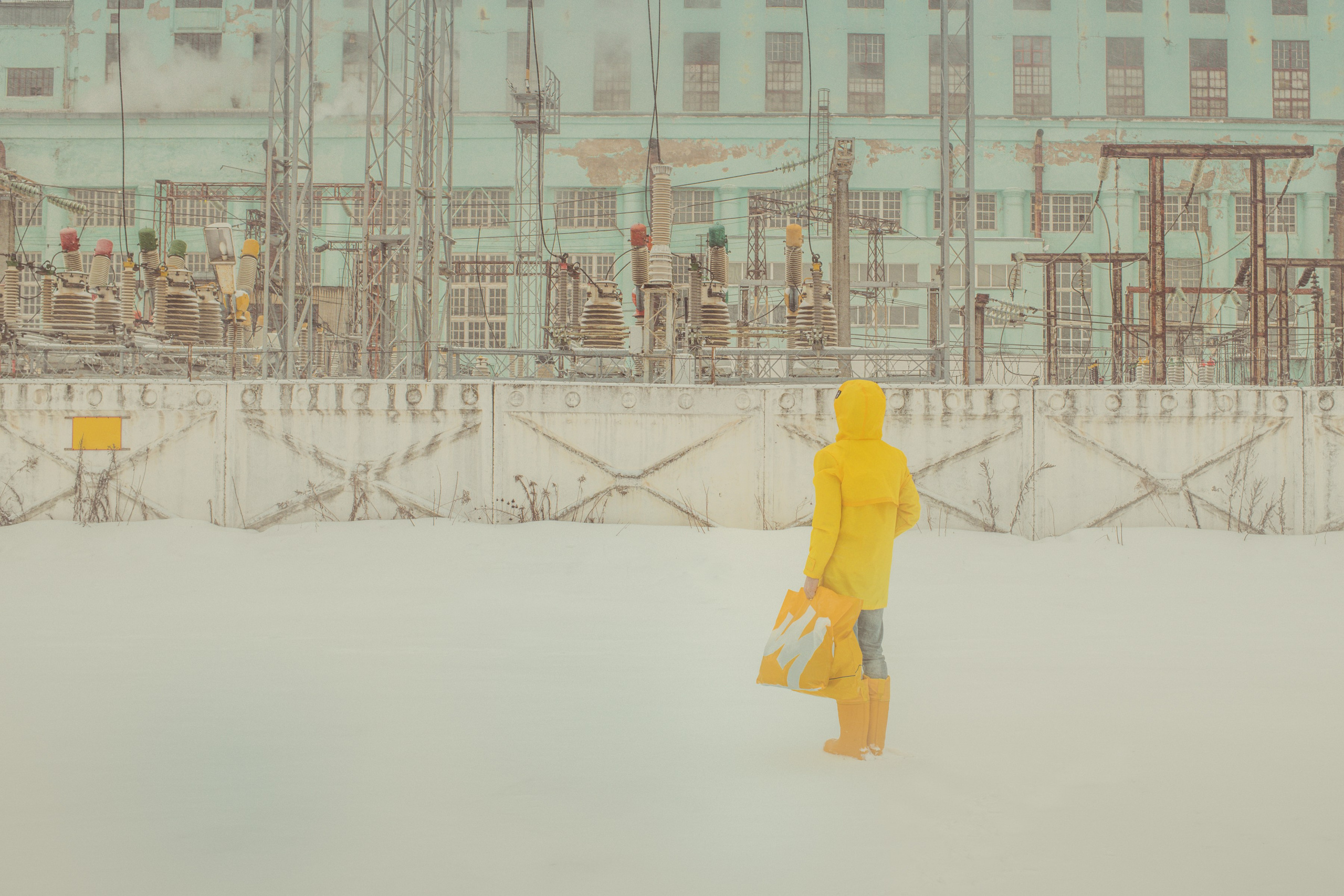 Курьер. ALEXEY KRYLOV | Photography