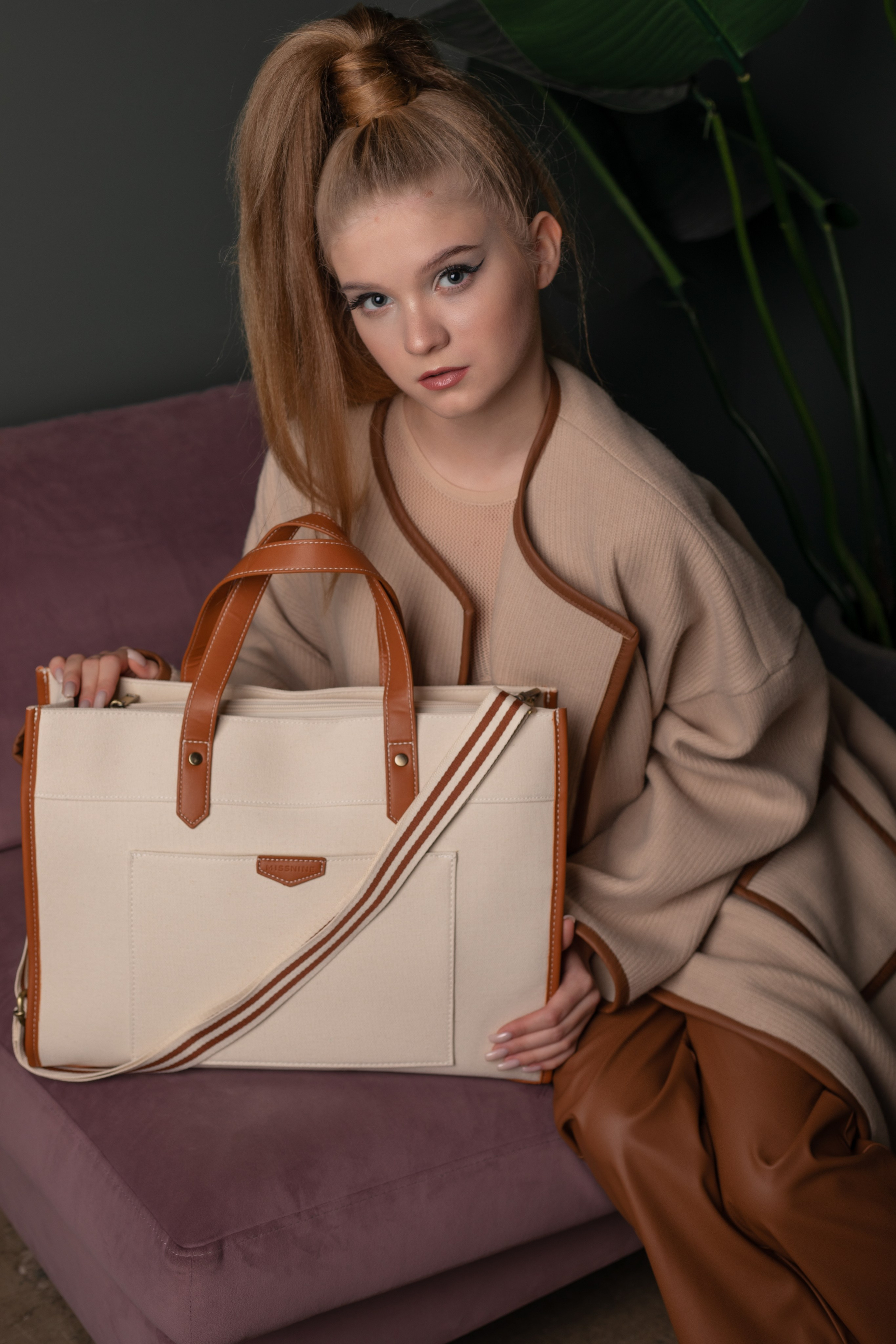 фотограф для фото сумок Москва